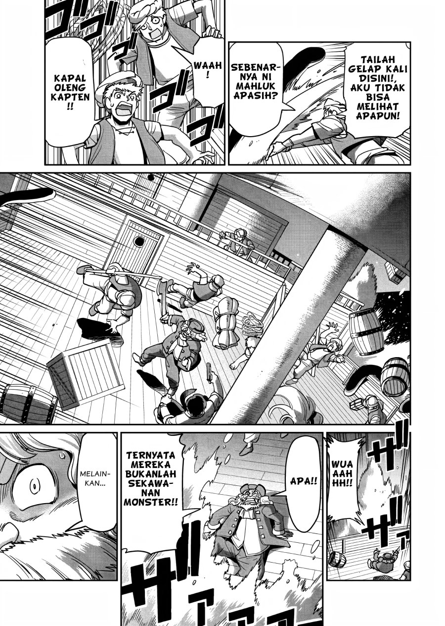 Isekai Shoukan Oji-san no Juumusou Life – Sabage Suki Salaryman wa Kaisha Owari ni Isekai e Chokki suru Chapter 11 Image 19