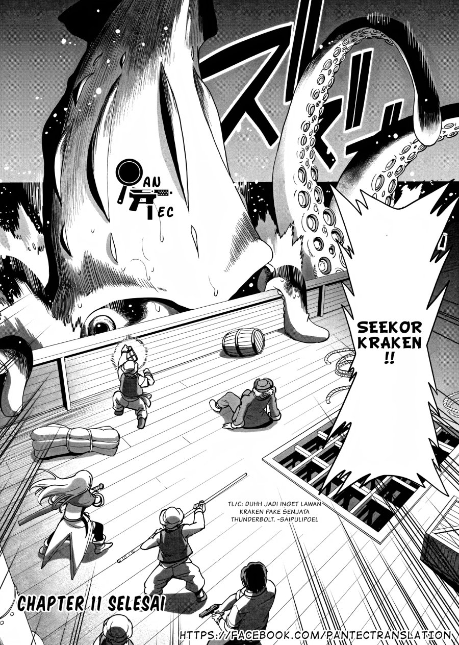 Isekai Shoukan Oji-san no Juumusou Life – Sabage Suki Salaryman wa Kaisha Owari ni Isekai e Chokki suru Chapter 11 Image 20