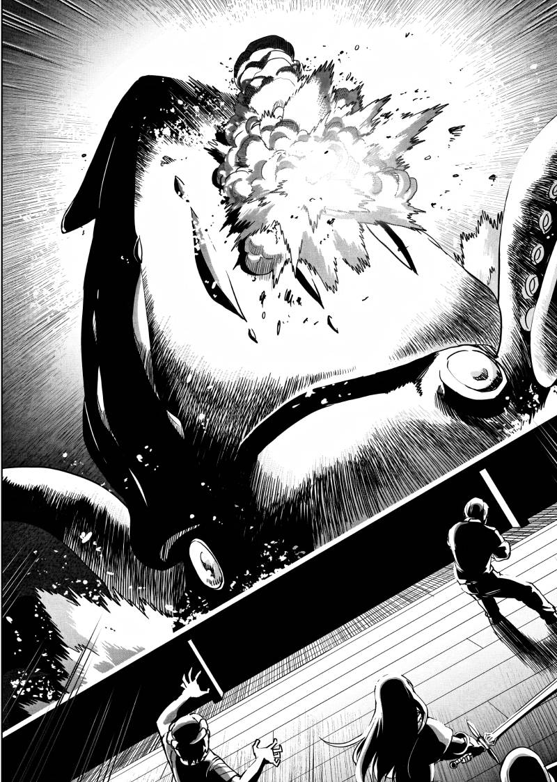 Isekai Shoukan Oji-san no Juumusou Life – Sabage Suki Salaryman wa Kaisha Owari ni Isekai e Chokki suru Chapter 12 Image 14