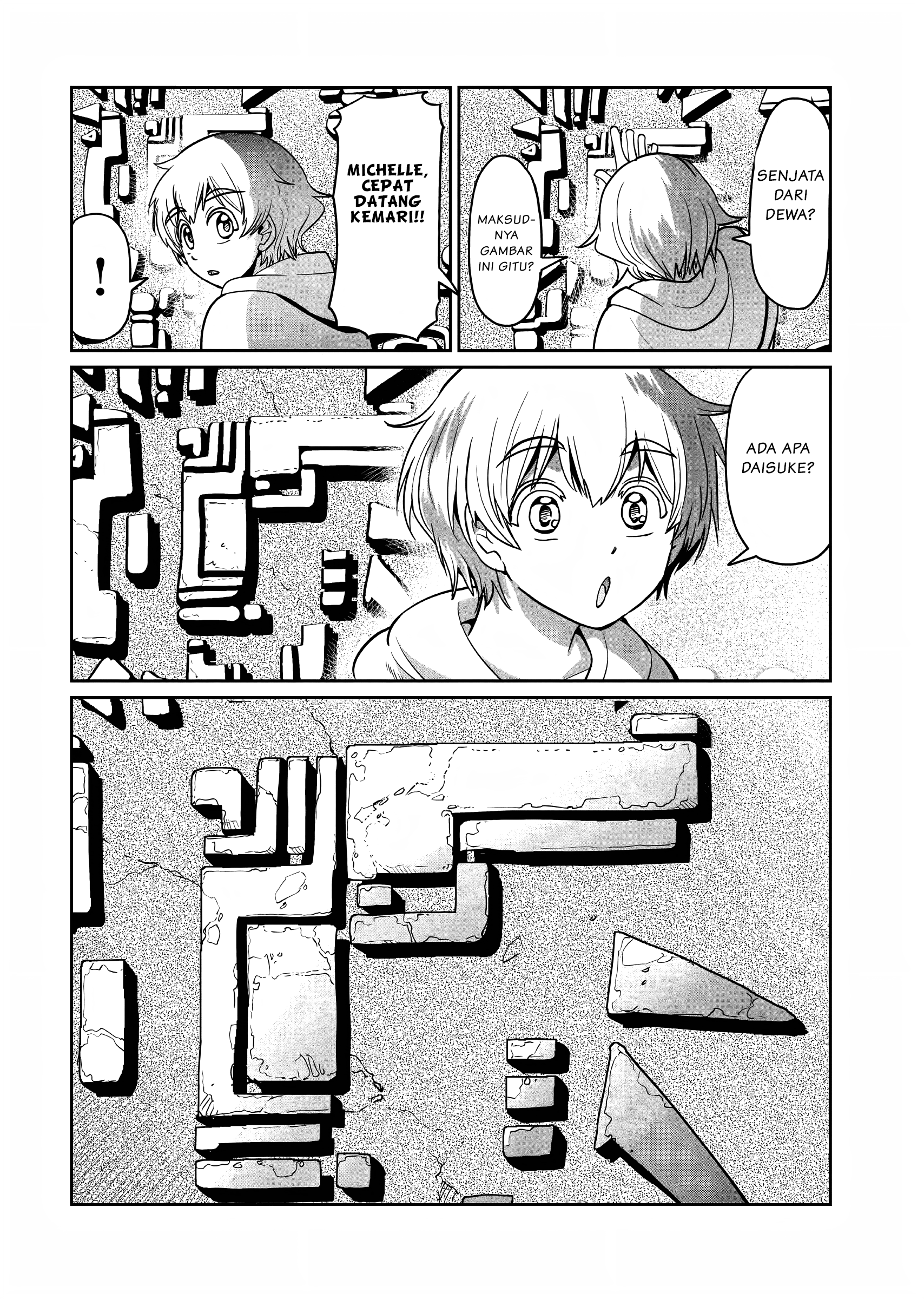 Isekai Shoukan Oji-san no Juumusou Life – Sabage Suki Salaryman wa Kaisha Owari ni Isekai e Chokki suru Chapter 13 Image 16
