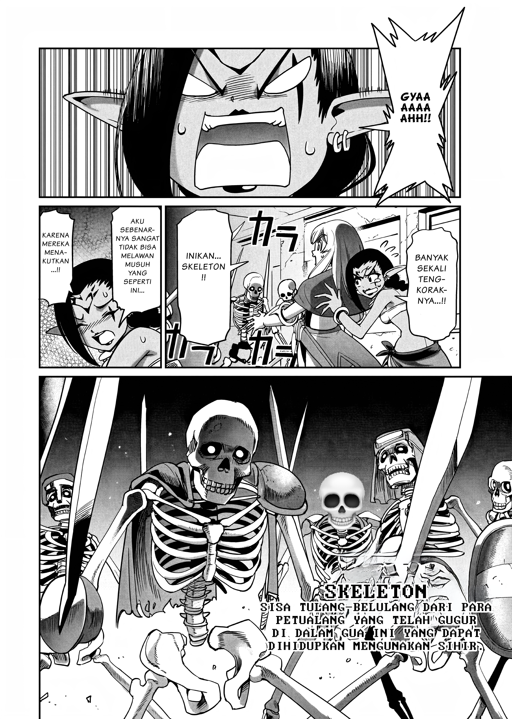 Isekai Shoukan Oji-san no Juumusou Life – Sabage Suki Salaryman wa Kaisha Owari ni Isekai e Chokki suru Chapter 13 Image 18