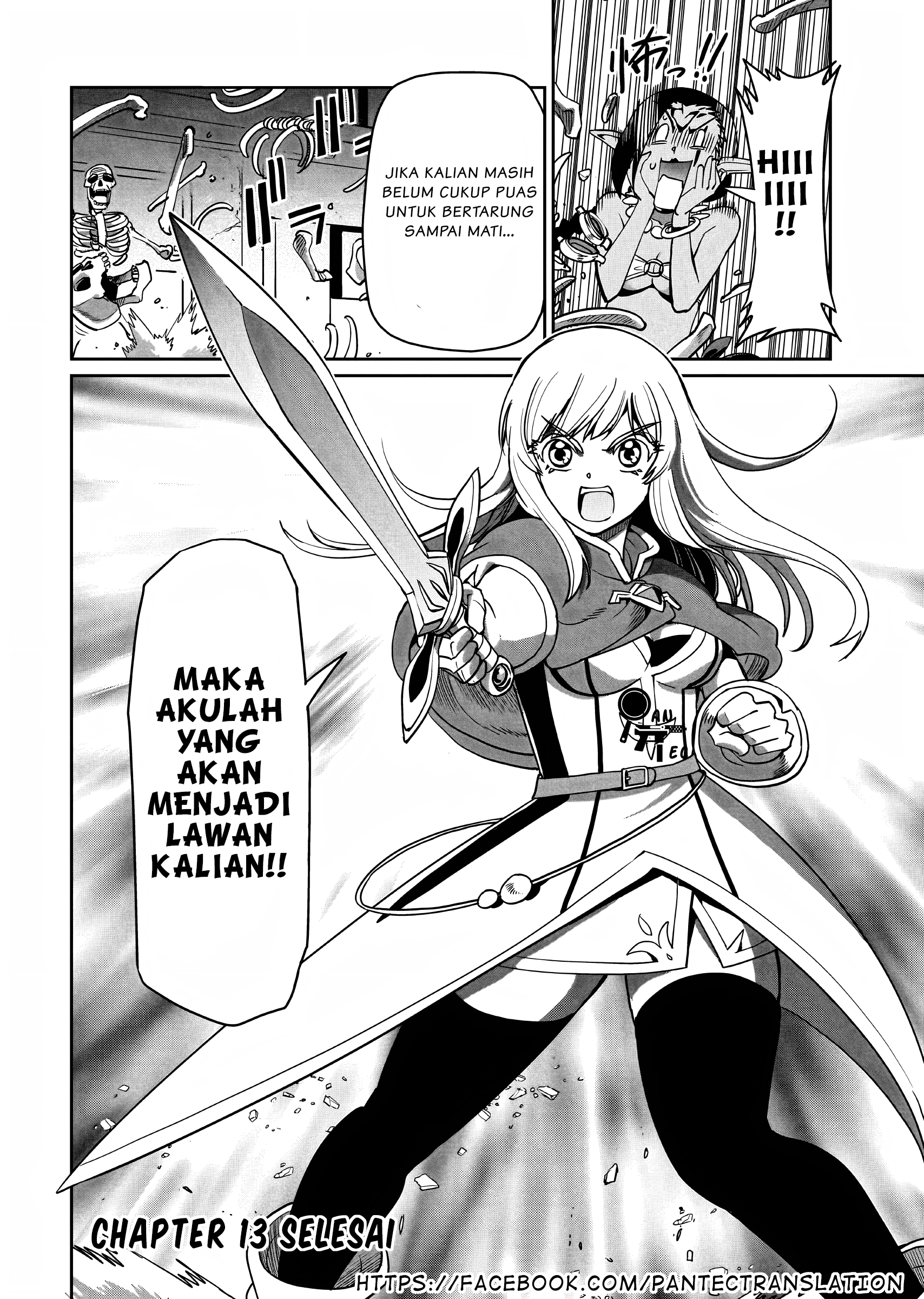 Isekai Shoukan Oji-san no Juumusou Life – Sabage Suki Salaryman wa Kaisha Owari ni Isekai e Chokki suru Chapter 13 Image 20