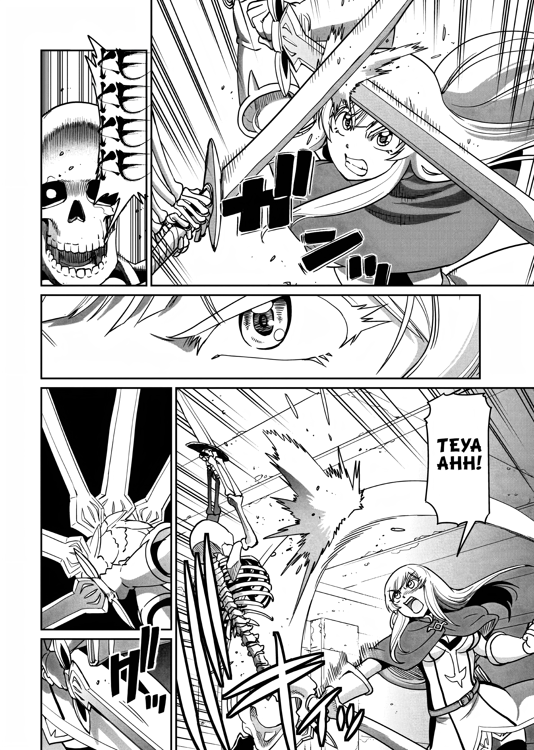 Isekai Shoukan Oji-san no Juumusou Life – Sabage Suki Salaryman wa Kaisha Owari ni Isekai e Chokki suru Chapter 14 Image 2