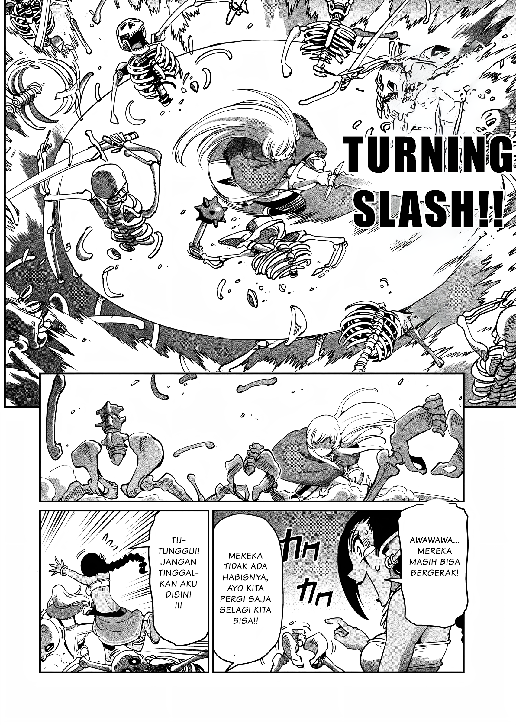 Isekai Shoukan Oji-san no Juumusou Life – Sabage Suki Salaryman wa Kaisha Owari ni Isekai e Chokki suru Chapter 14 Image 6