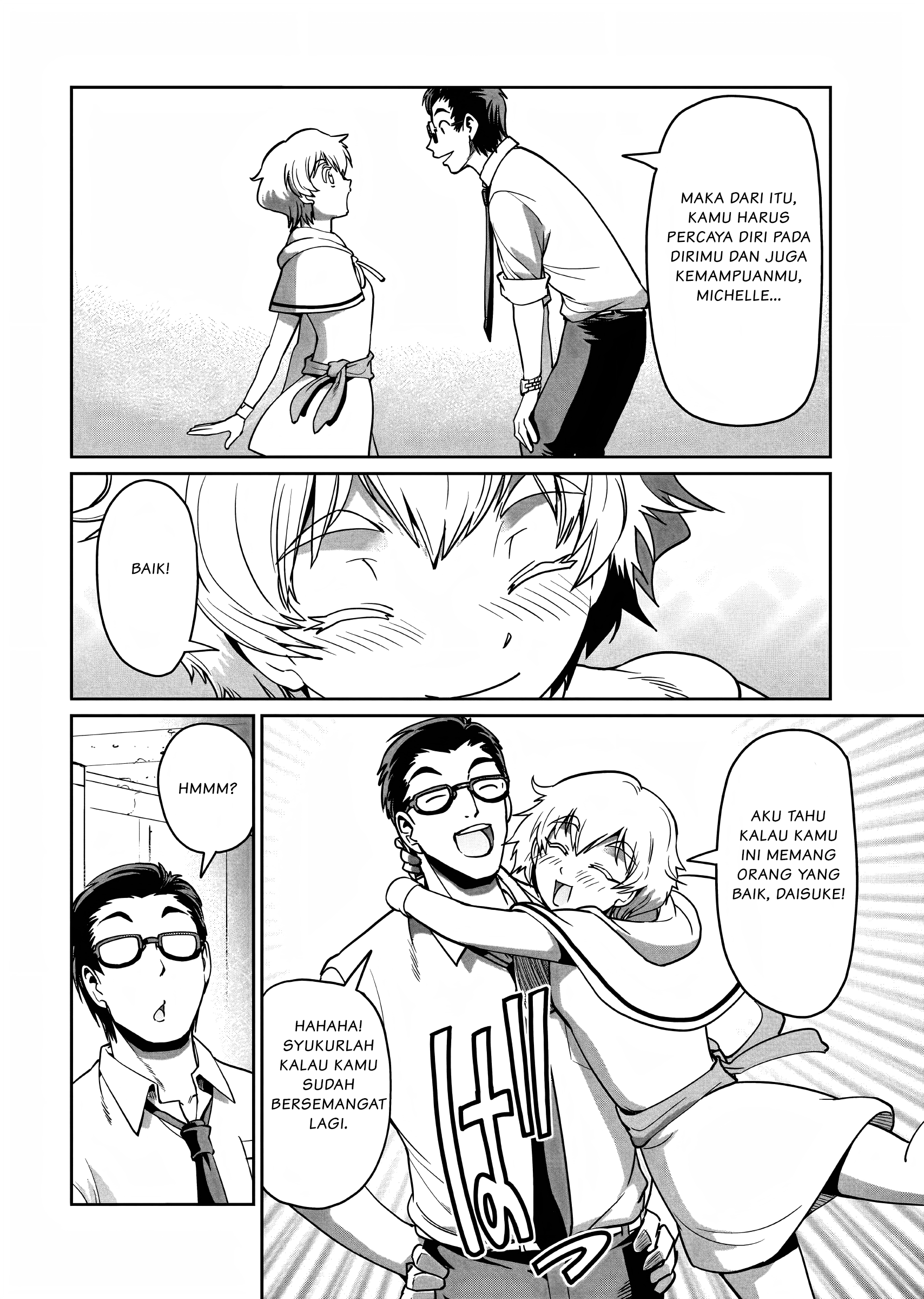 Isekai Shoukan Oji-san no Juumusou Life – Sabage Suki Salaryman wa Kaisha Owari ni Isekai e Chokki suru Chapter 14 Image 16