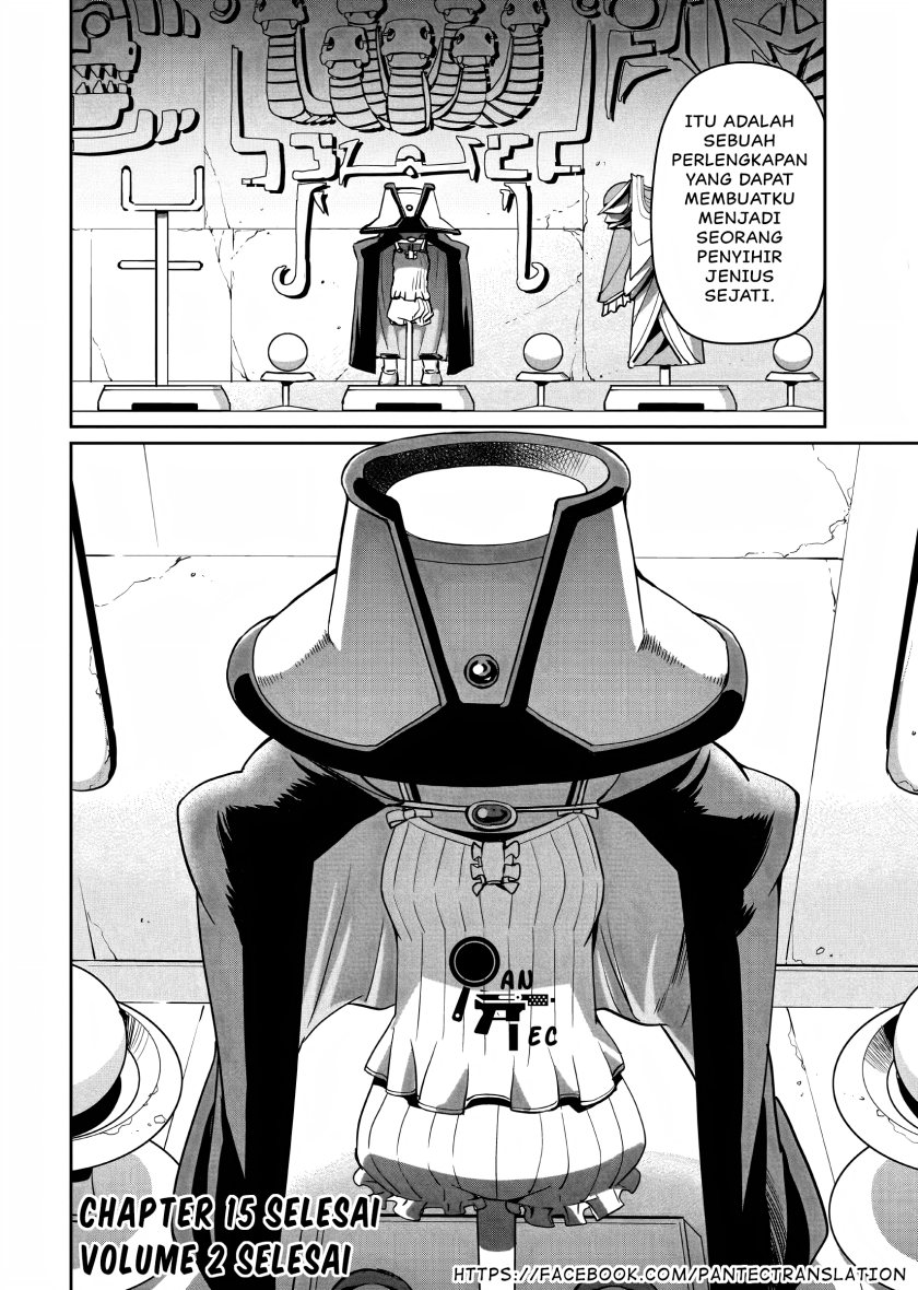 Isekai Shoukan Oji-san no Juumusou Life – Sabage Suki Salaryman wa Kaisha Owari ni Isekai e Chokki suru Chapter 15 Image 24