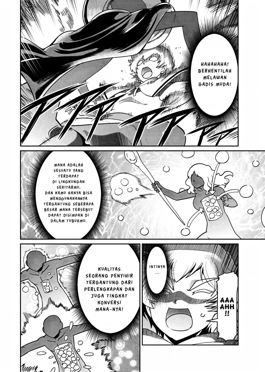 Isekai Shoukan Oji-san no Juumusou Life – Sabage Suki Salaryman wa Kaisha Owari ni Isekai e Chokki suru Chapter 18 Image 6