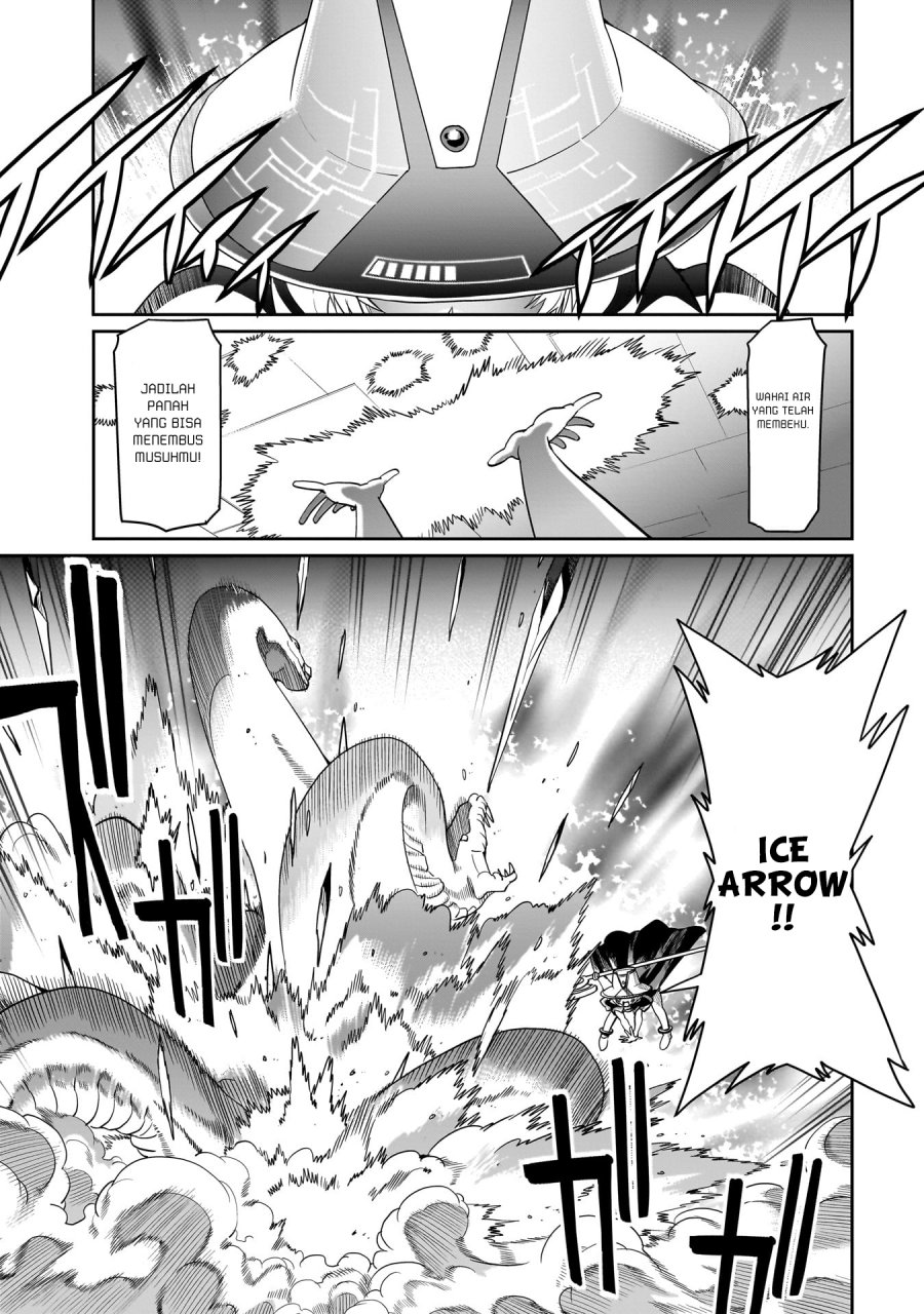 Isekai Shoukan Oji-san no Juumusou Life – Sabage Suki Salaryman wa Kaisha Owari ni Isekai e Chokki suru Chapter 19 Image 3