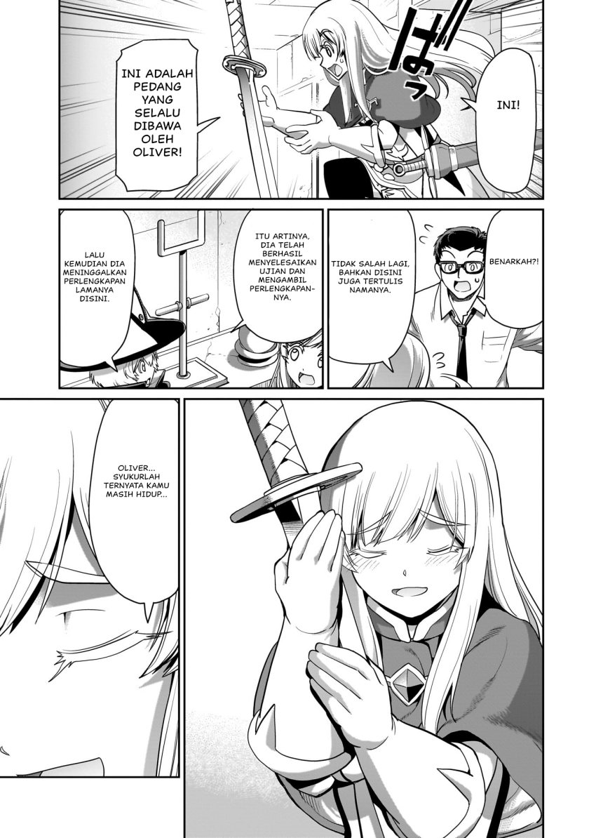 Isekai Shoukan Oji-san no Juumusou Life – Sabage Suki Salaryman wa Kaisha Owari ni Isekai e Chokki suru Chapter 21 Image 9