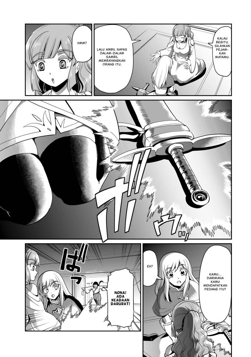 Isekai Shoukan Oji-san no Juumusou Life – Sabage Suki Salaryman wa Kaisha Owari ni Isekai e Chokki suru Chapter 23 Image 7