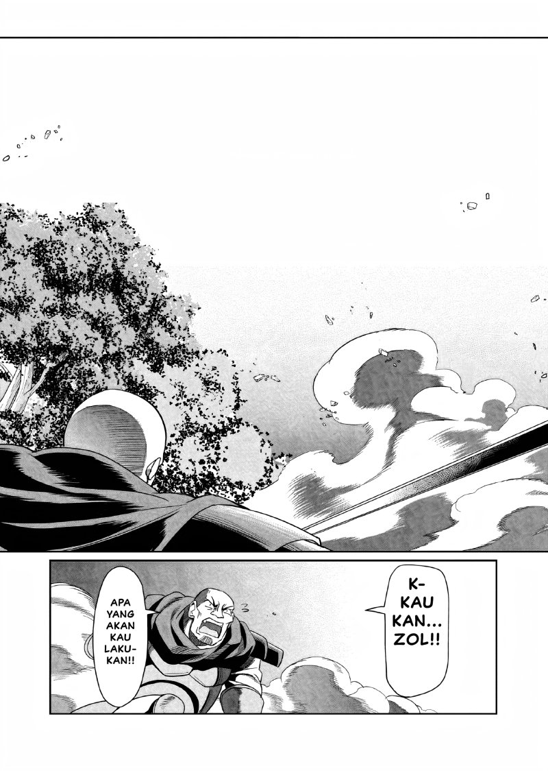 Isekai Shoukan Oji-san no Juumusou Life – Sabage Suki Salaryman wa Kaisha Owari ni Isekai e Chokki suru Chapter 24 Image 20