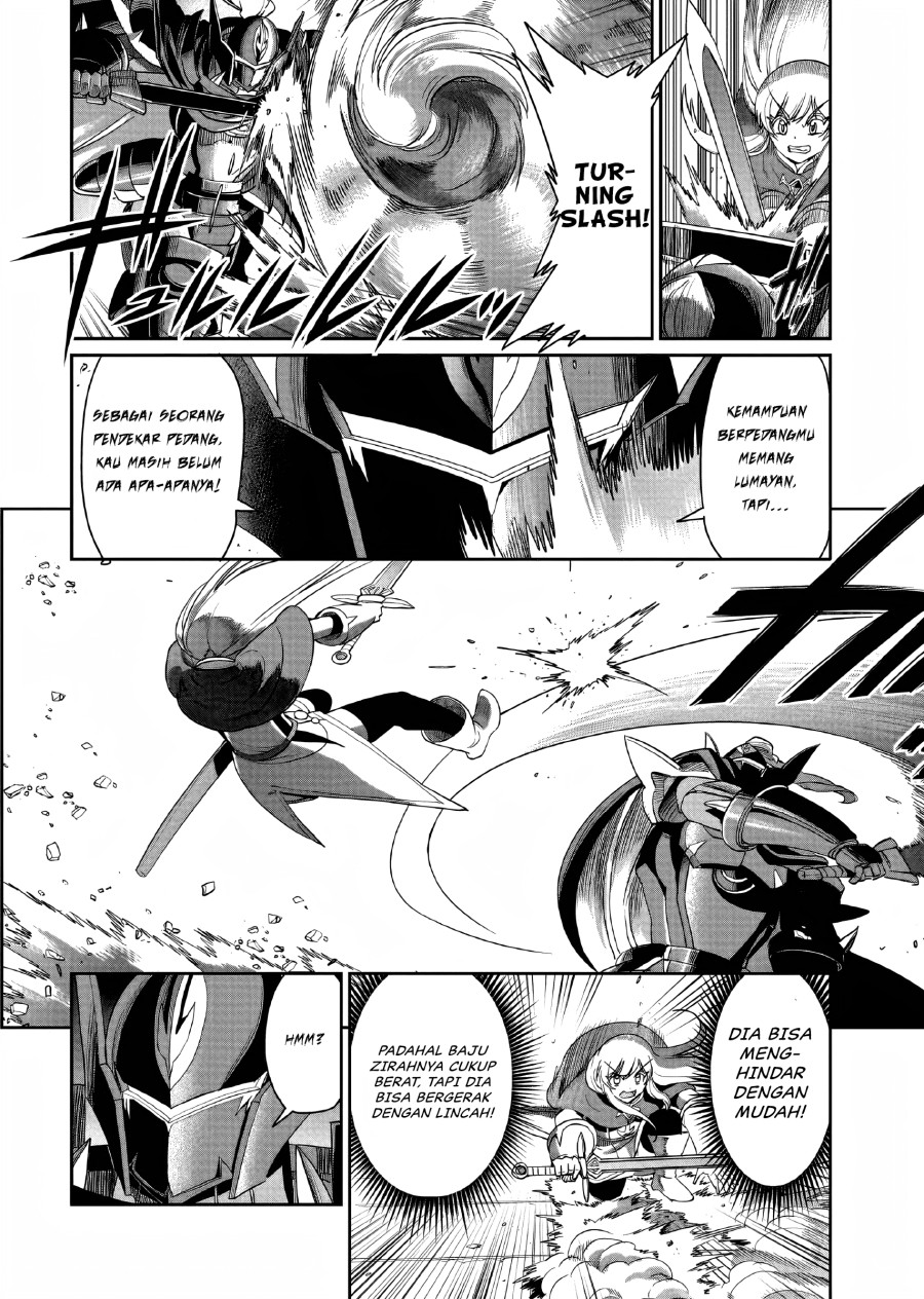 Isekai Shoukan Oji-san no Juumusou Life – Sabage Suki Salaryman wa Kaisha Owari ni Isekai e Chokki suru Chapter 25 Image 12