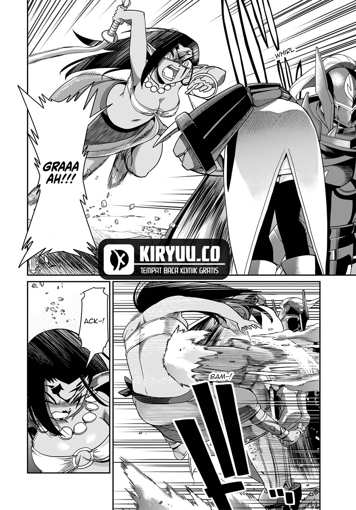 Isekai Shoukan Oji-san no Juumusou Life – Sabage Suki Salaryman wa Kaisha Owari ni Isekai e Chokki suru Chapter 29 Image 2