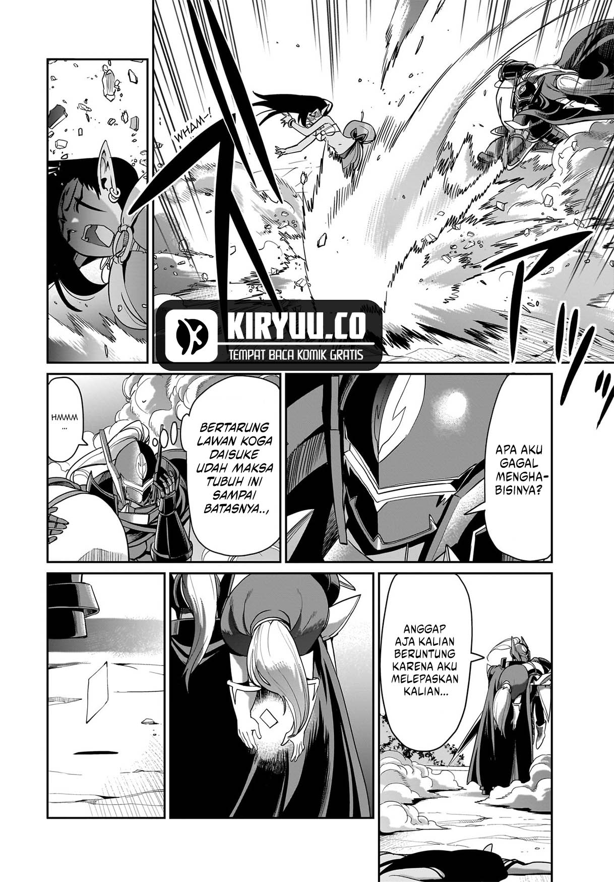 Isekai Shoukan Oji-san no Juumusou Life – Sabage Suki Salaryman wa Kaisha Owari ni Isekai e Chokki suru Chapter 29 Image 4