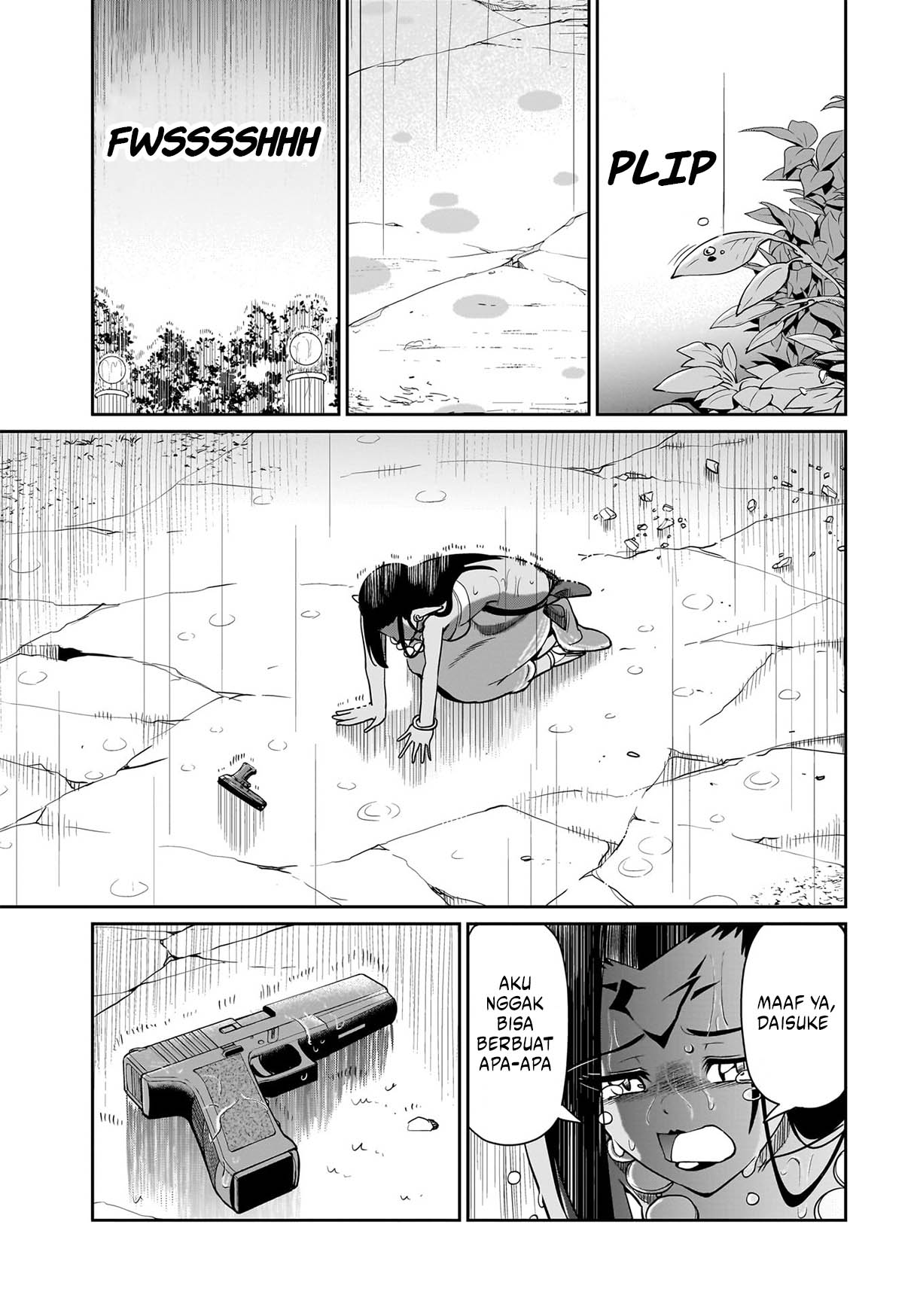 Isekai Shoukan Oji-san no Juumusou Life – Sabage Suki Salaryman wa Kaisha Owari ni Isekai e Chokki suru Chapter 29 Image 7