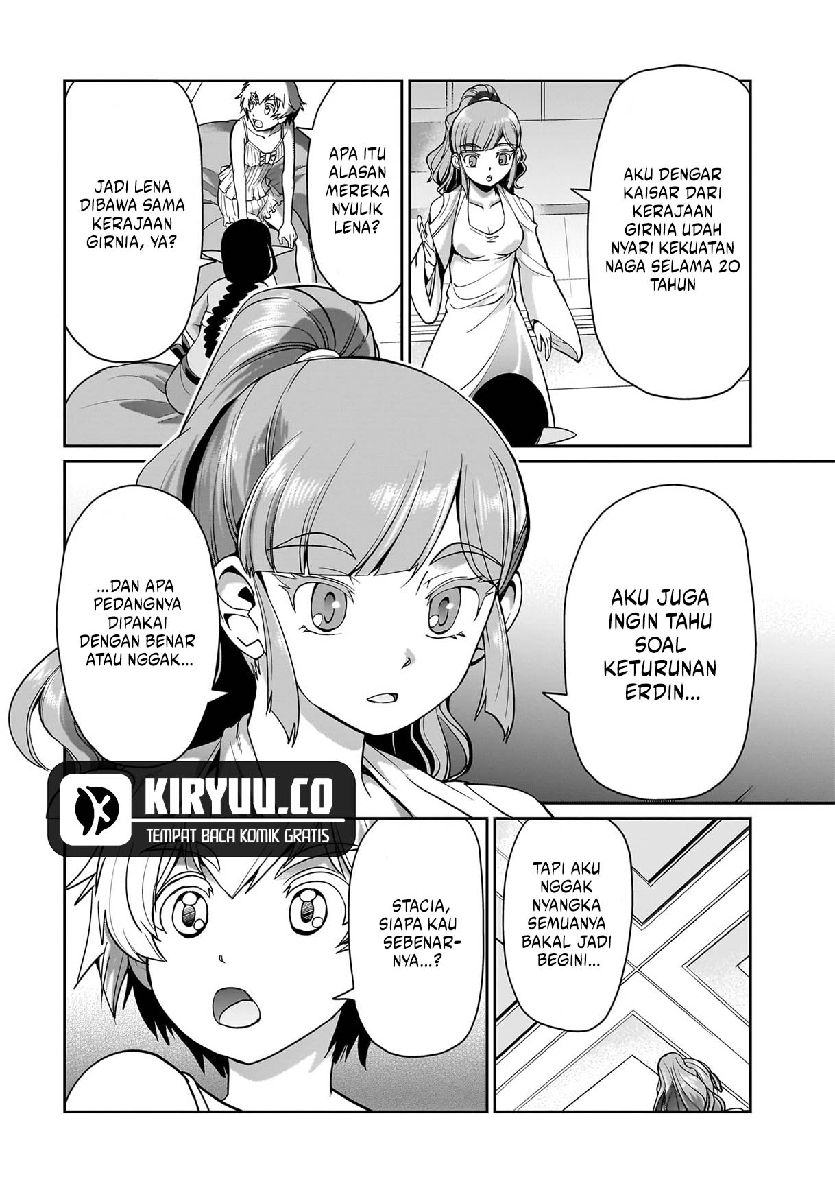 Isekai Shoukan Oji-san no Juumusou Life – Sabage Suki Salaryman wa Kaisha Owari ni Isekai e Chokki suru Chapter 29 Image 14