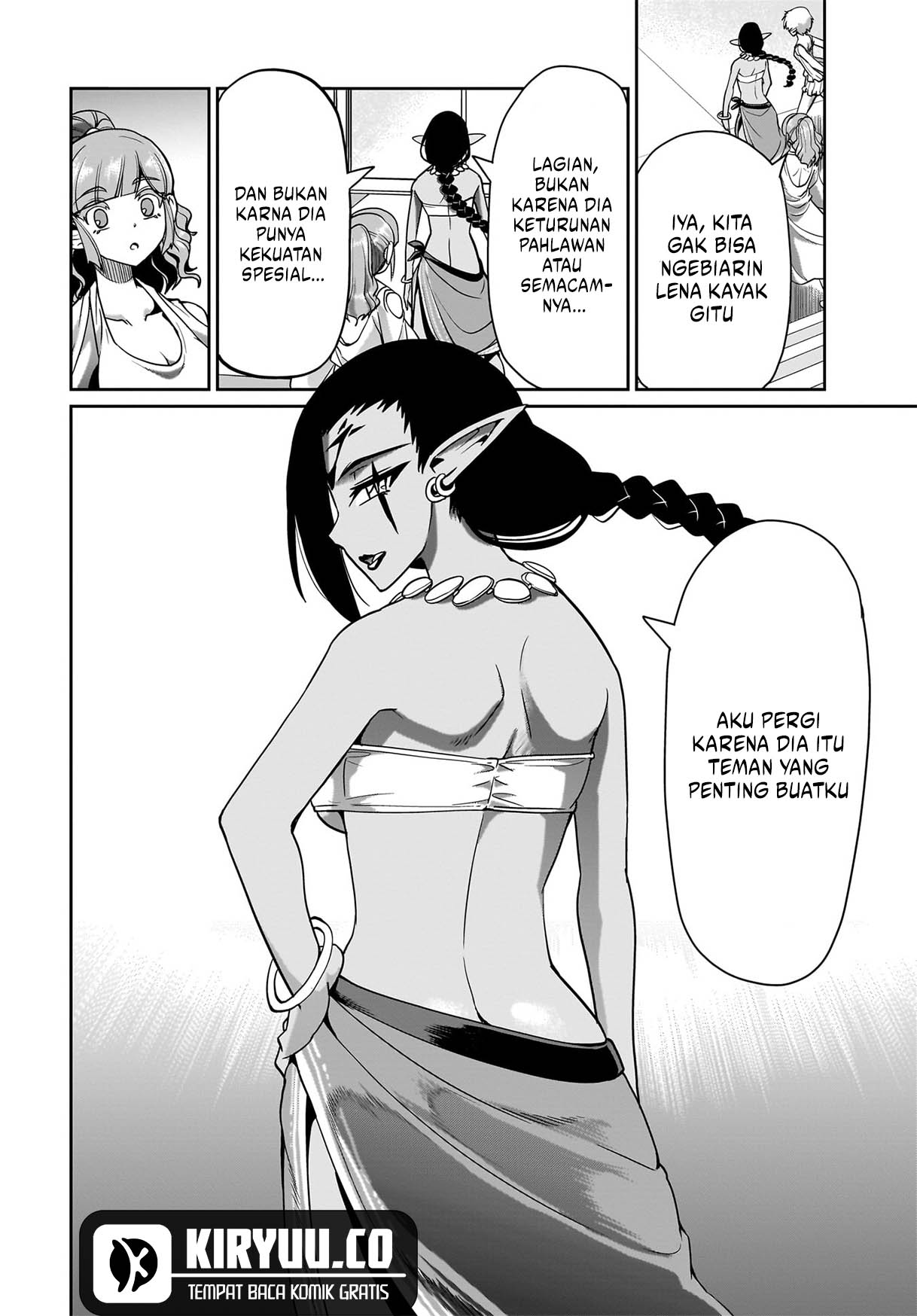 Isekai Shoukan Oji-san no Juumusou Life – Sabage Suki Salaryman wa Kaisha Owari ni Isekai e Chokki suru Chapter 29 Image 16