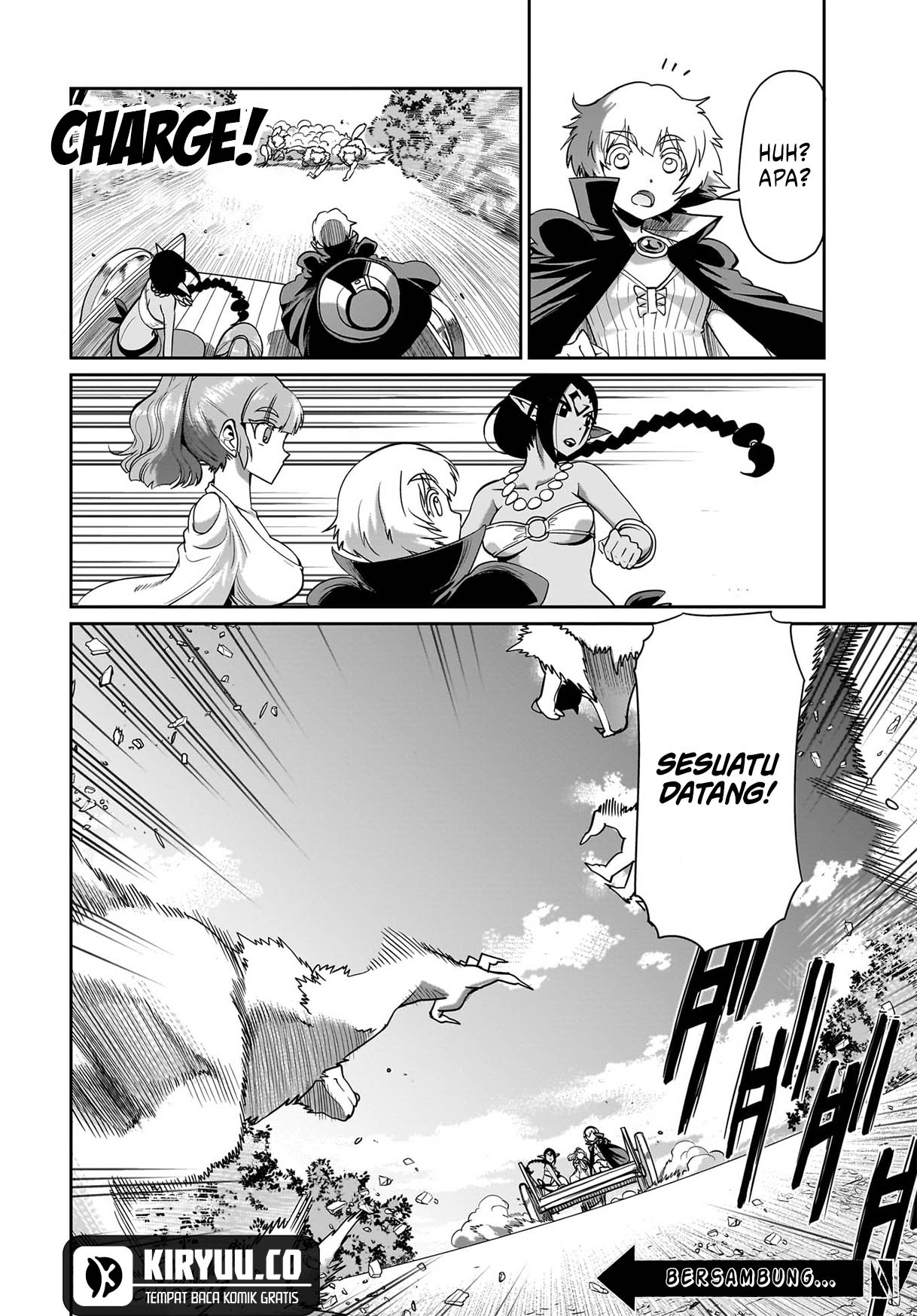 Isekai Shoukan Oji-san no Juumusou Life – Sabage Suki Salaryman wa Kaisha Owari ni Isekai e Chokki suru Chapter 30 Image 20