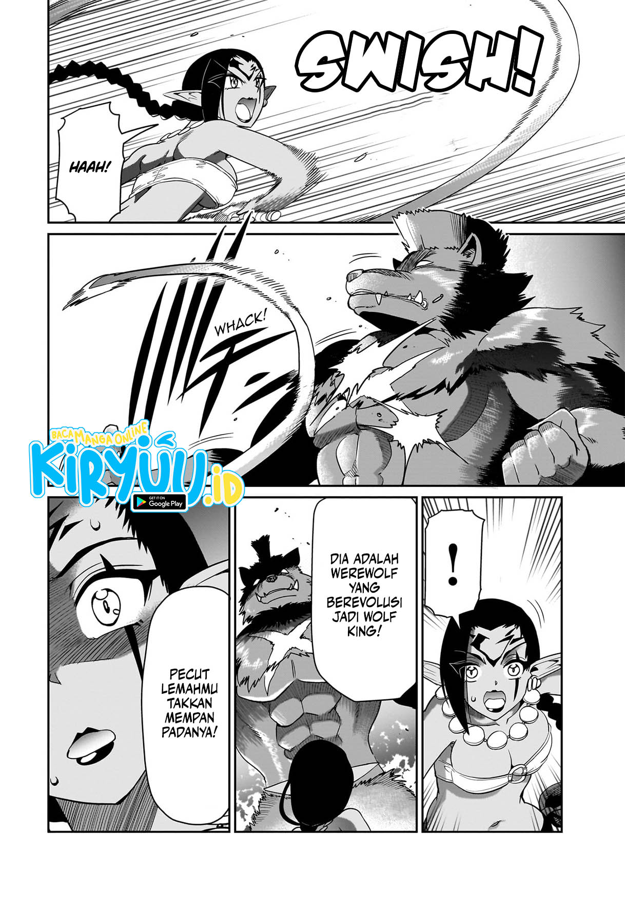 Isekai Shoukan Oji-san no Juumusou Life – Sabage Suki Salaryman wa Kaisha Owari ni Isekai e Chokki suru Chapter 31 Image 14