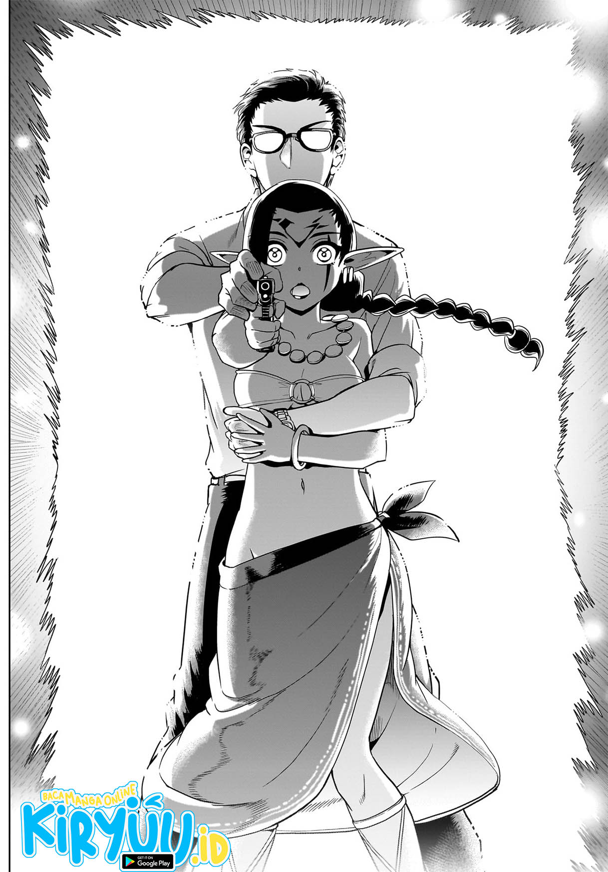 Isekai Shoukan Oji-san no Juumusou Life – Sabage Suki Salaryman wa Kaisha Owari ni Isekai e Chokki suru Chapter 31 Image 18