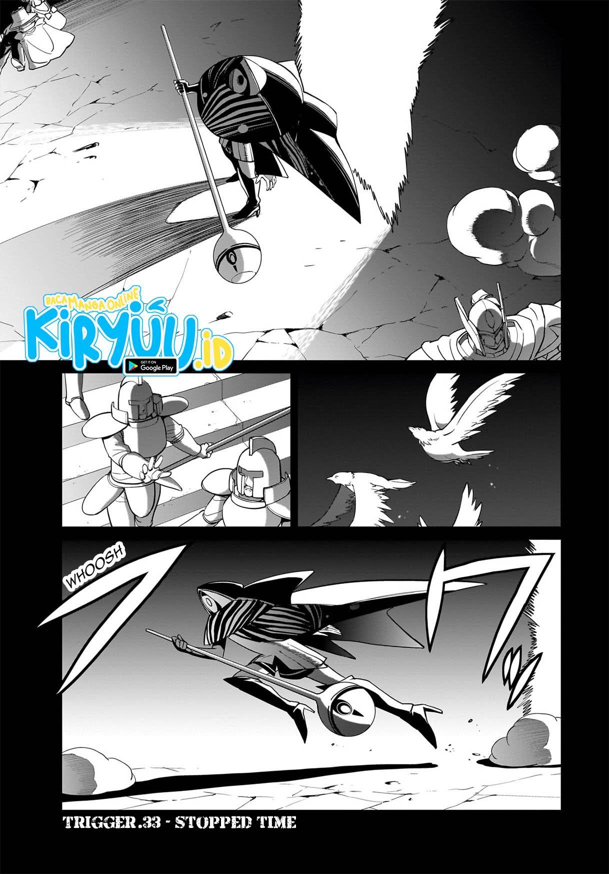 Isekai Shoukan Oji-san no Juumusou Life – Sabage Suki Salaryman wa Kaisha Owari ni Isekai e Chokki suru Chapter 33 Image 1