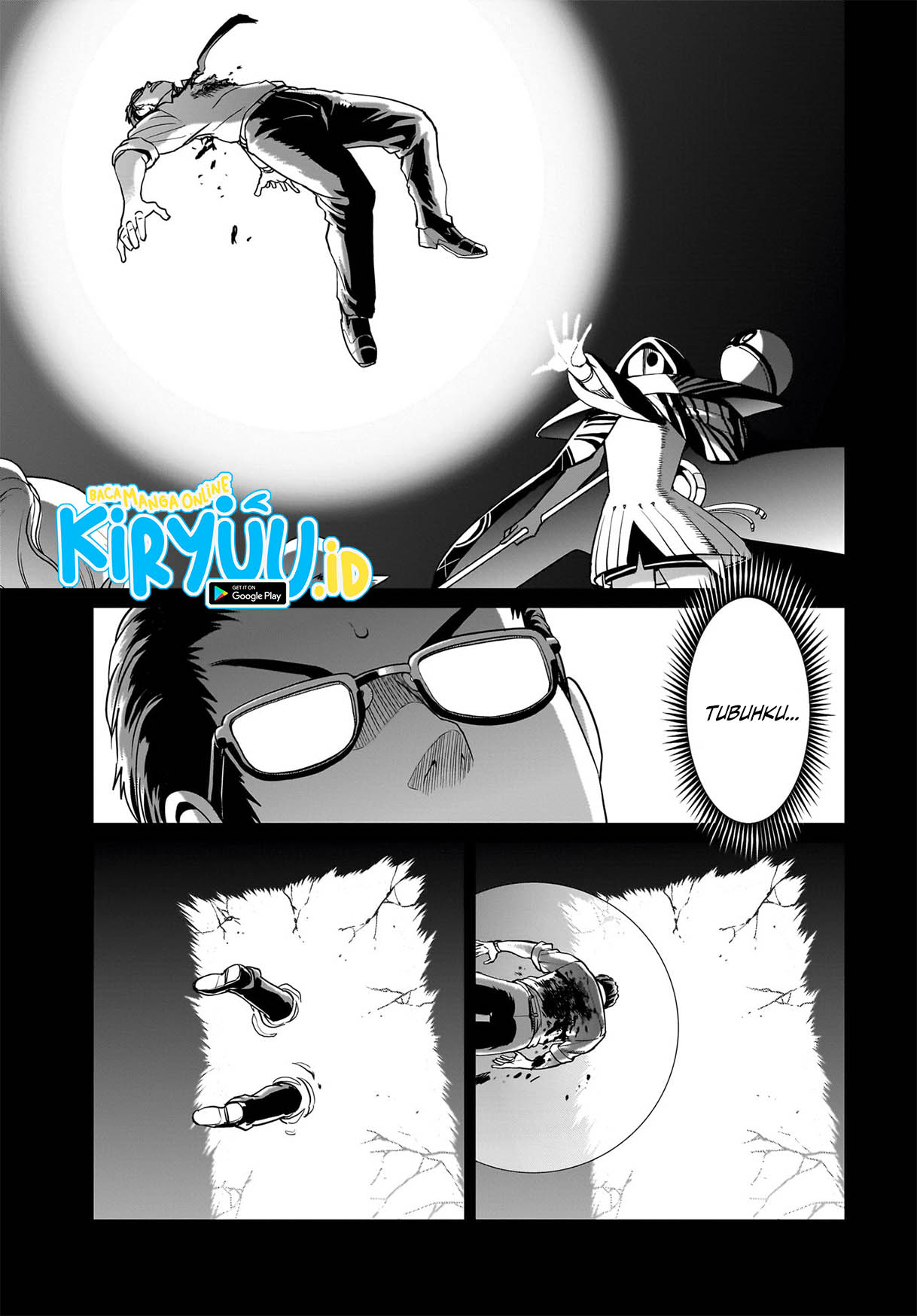 Isekai Shoukan Oji-san no Juumusou Life – Sabage Suki Salaryman wa Kaisha Owari ni Isekai e Chokki suru Chapter 33 Image 3