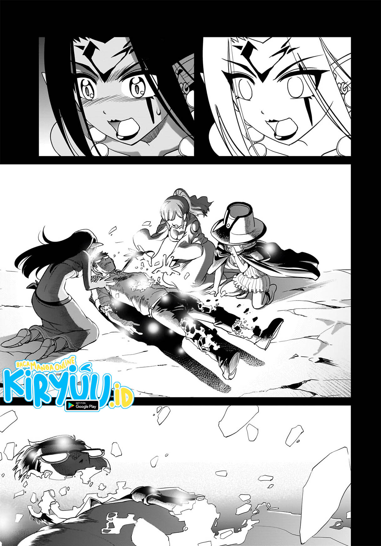 Isekai Shoukan Oji-san no Juumusou Life – Sabage Suki Salaryman wa Kaisha Owari ni Isekai e Chokki suru Chapter 33 Image 7