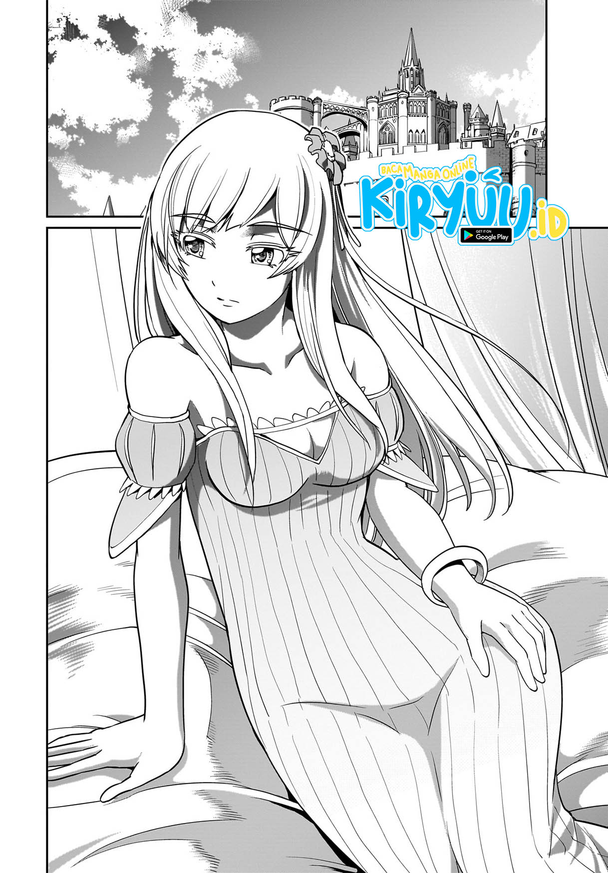Isekai Shoukan Oji-san no Juumusou Life – Sabage Suki Salaryman wa Kaisha Owari ni Isekai e Chokki suru Chapter 34 Image 14