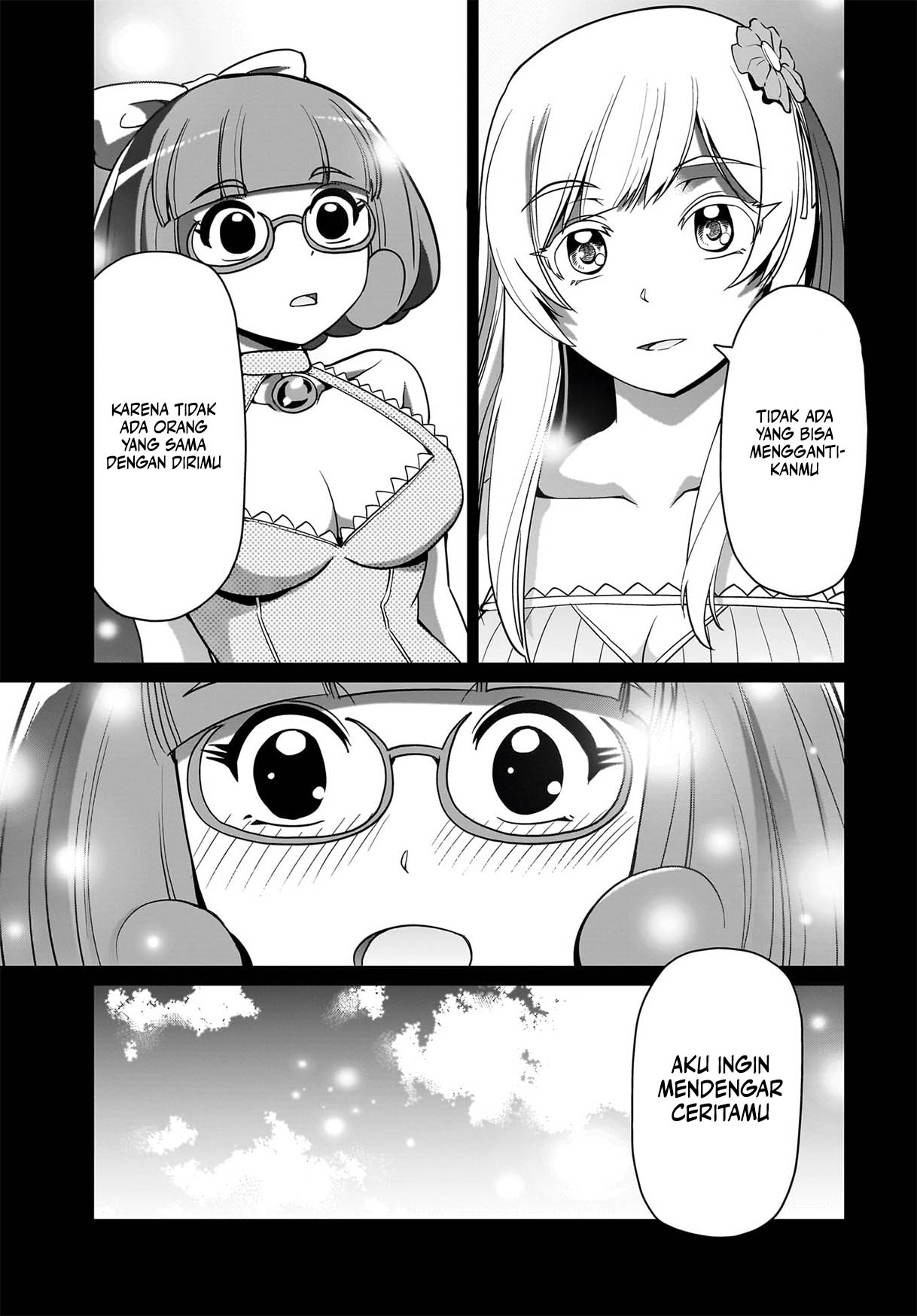 Isekai Shoukan Oji-san no Juumusou Life – Sabage Suki Salaryman wa Kaisha Owari ni Isekai e Chokki suru Chapter 34 Image 17