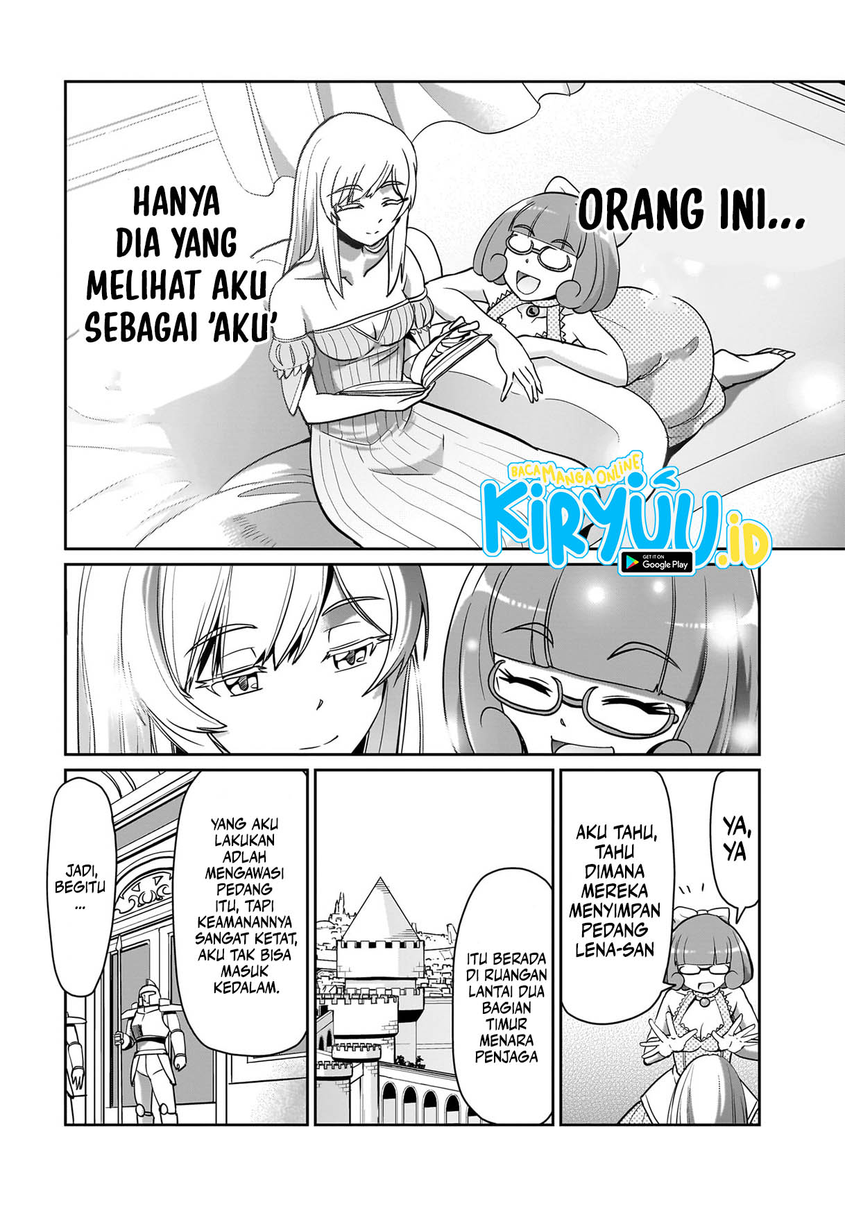 Isekai Shoukan Oji-san no Juumusou Life – Sabage Suki Salaryman wa Kaisha Owari ni Isekai e Chokki suru Chapter 34 Image 18