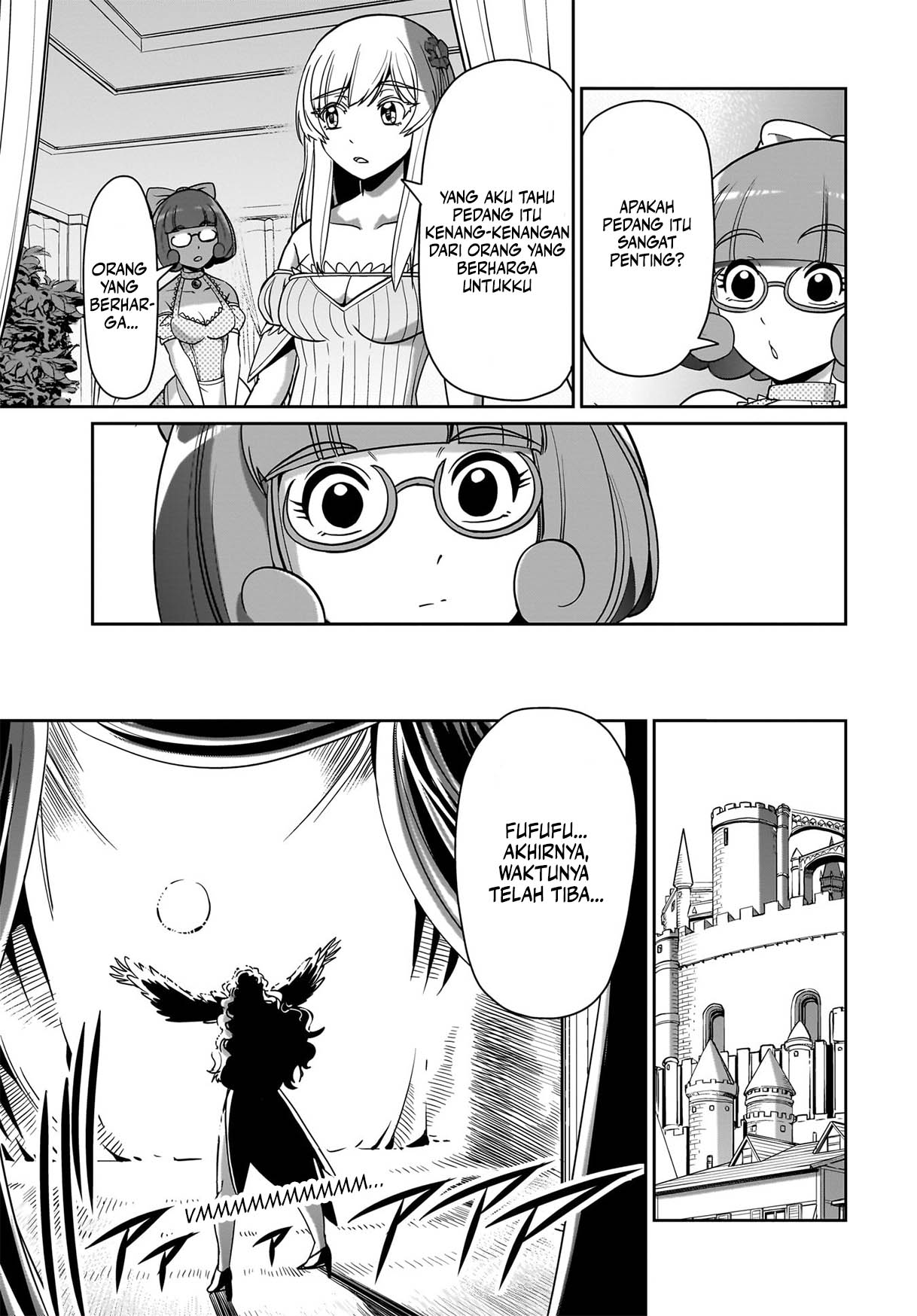 Isekai Shoukan Oji-san no Juumusou Life – Sabage Suki Salaryman wa Kaisha Owari ni Isekai e Chokki suru Chapter 34 Image 19