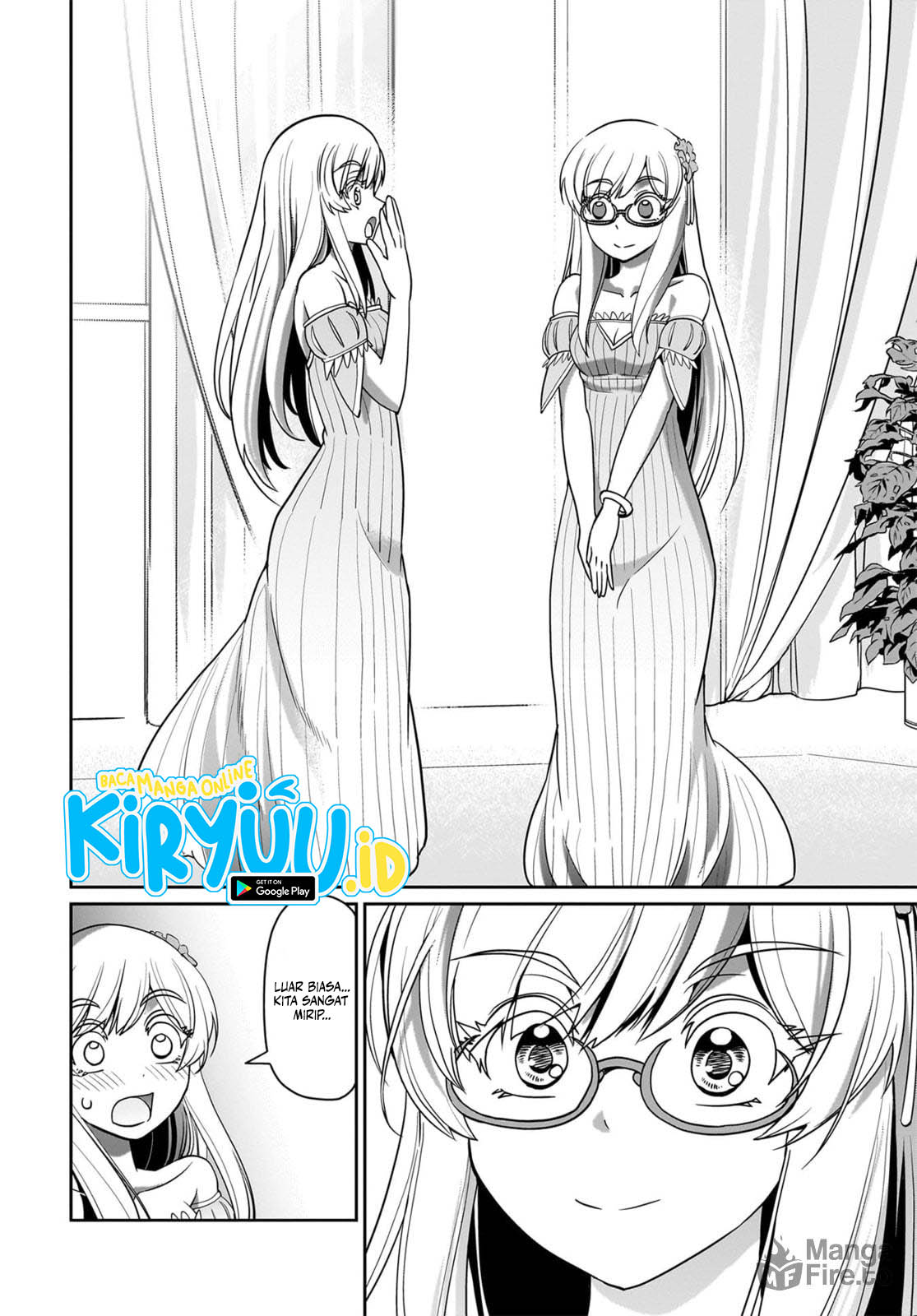 Isekai Shoukan Oji-san no Juumusou Life – Sabage Suki Salaryman wa Kaisha Owari ni Isekai e Chokki suru Chapter 35 Image 4