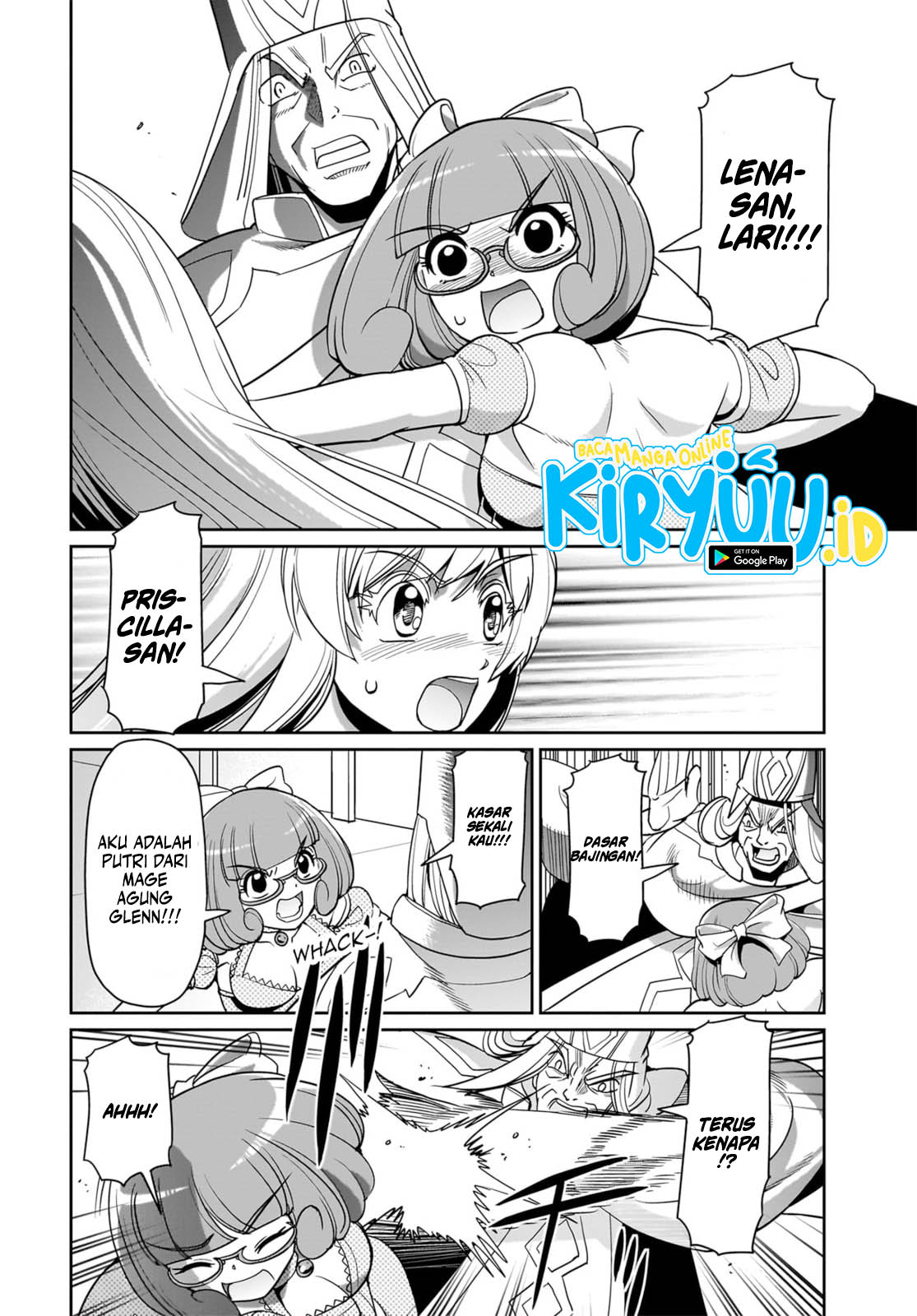 Isekai Shoukan Oji-san no Juumusou Life – Sabage Suki Salaryman wa Kaisha Owari ni Isekai e Chokki suru Chapter 35 Image 10