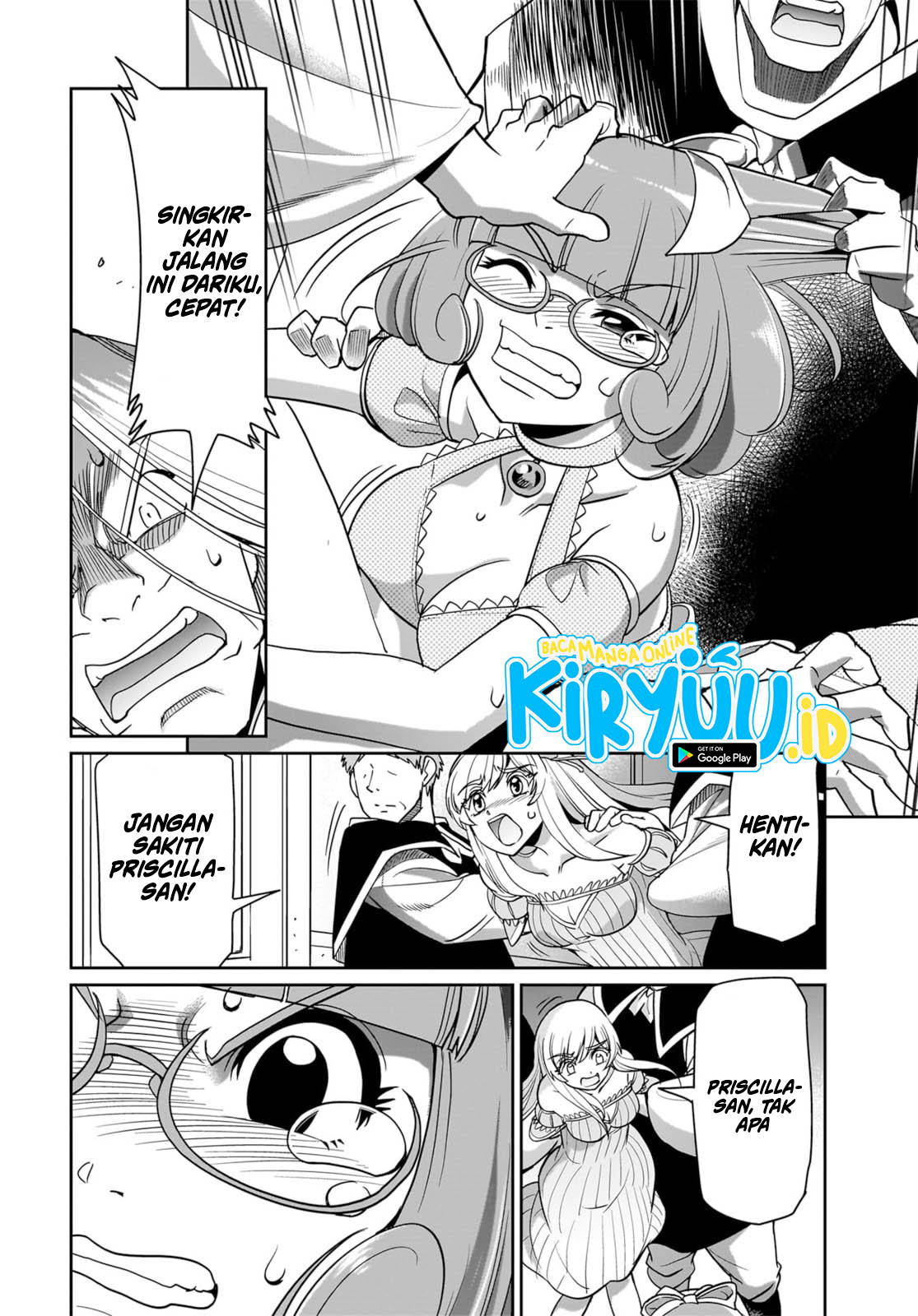 Isekai Shoukan Oji-san no Juumusou Life – Sabage Suki Salaryman wa Kaisha Owari ni Isekai e Chokki suru Chapter 35 Image 12