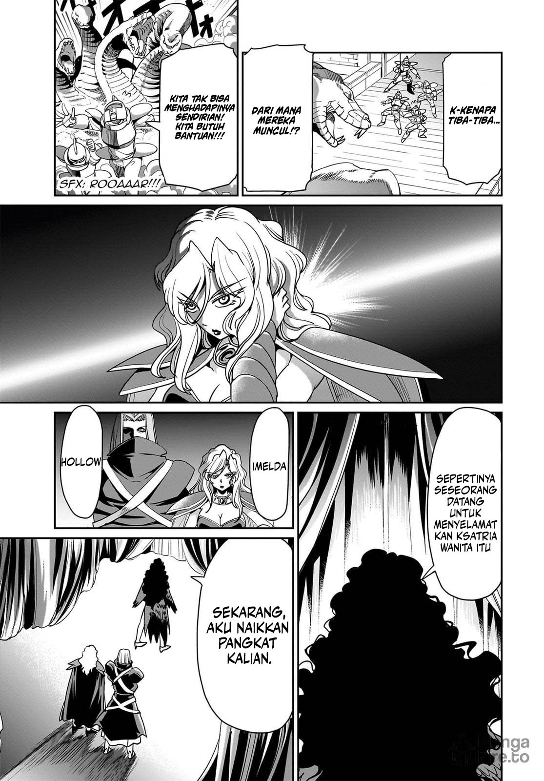 Isekai Shoukan Oji-san no Juumusou Life – Sabage Suki Salaryman wa Kaisha Owari ni Isekai e Chokki suru Chapter 35 Image 17