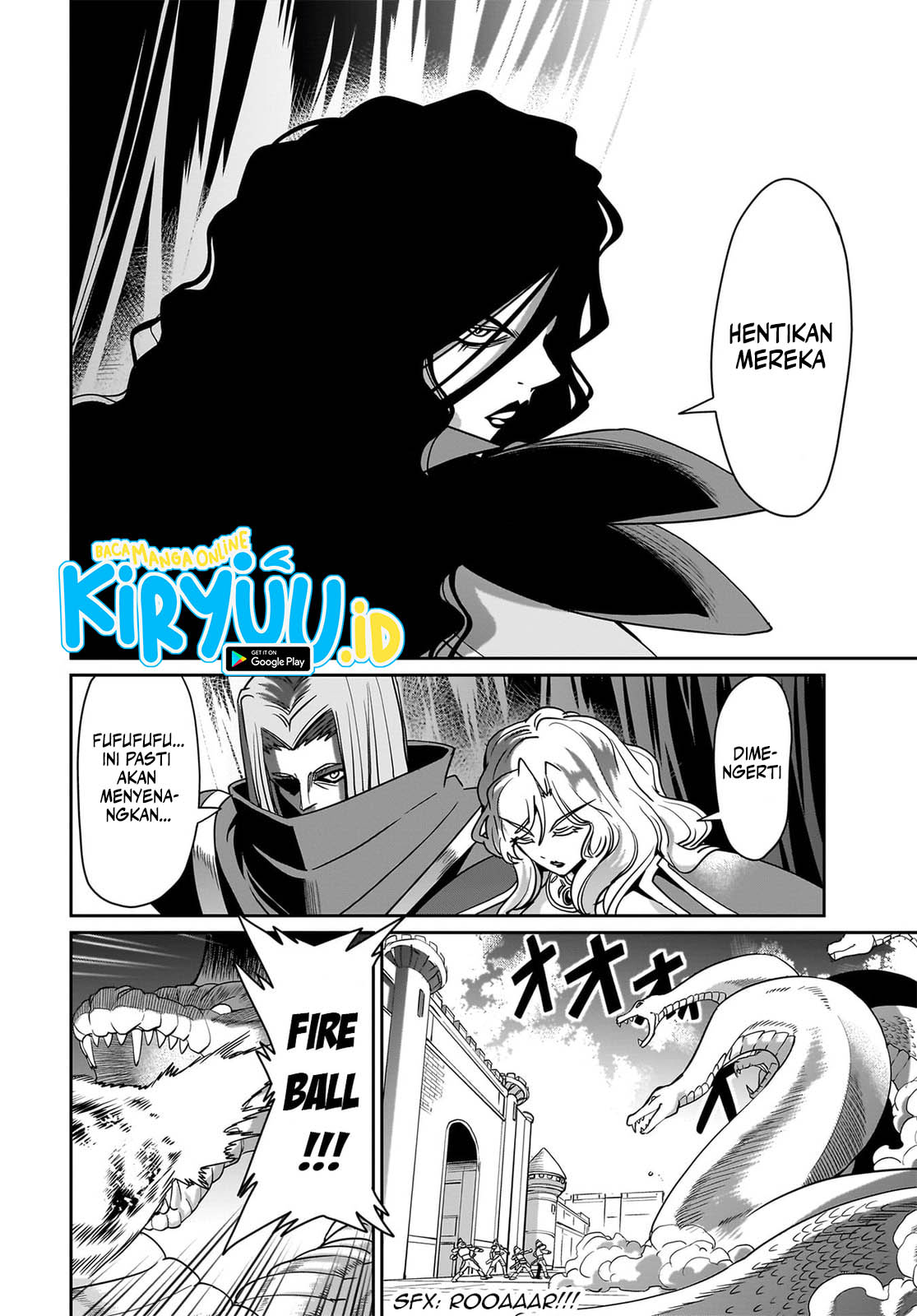 Isekai Shoukan Oji-san no Juumusou Life – Sabage Suki Salaryman wa Kaisha Owari ni Isekai e Chokki suru Chapter 35 Image 18