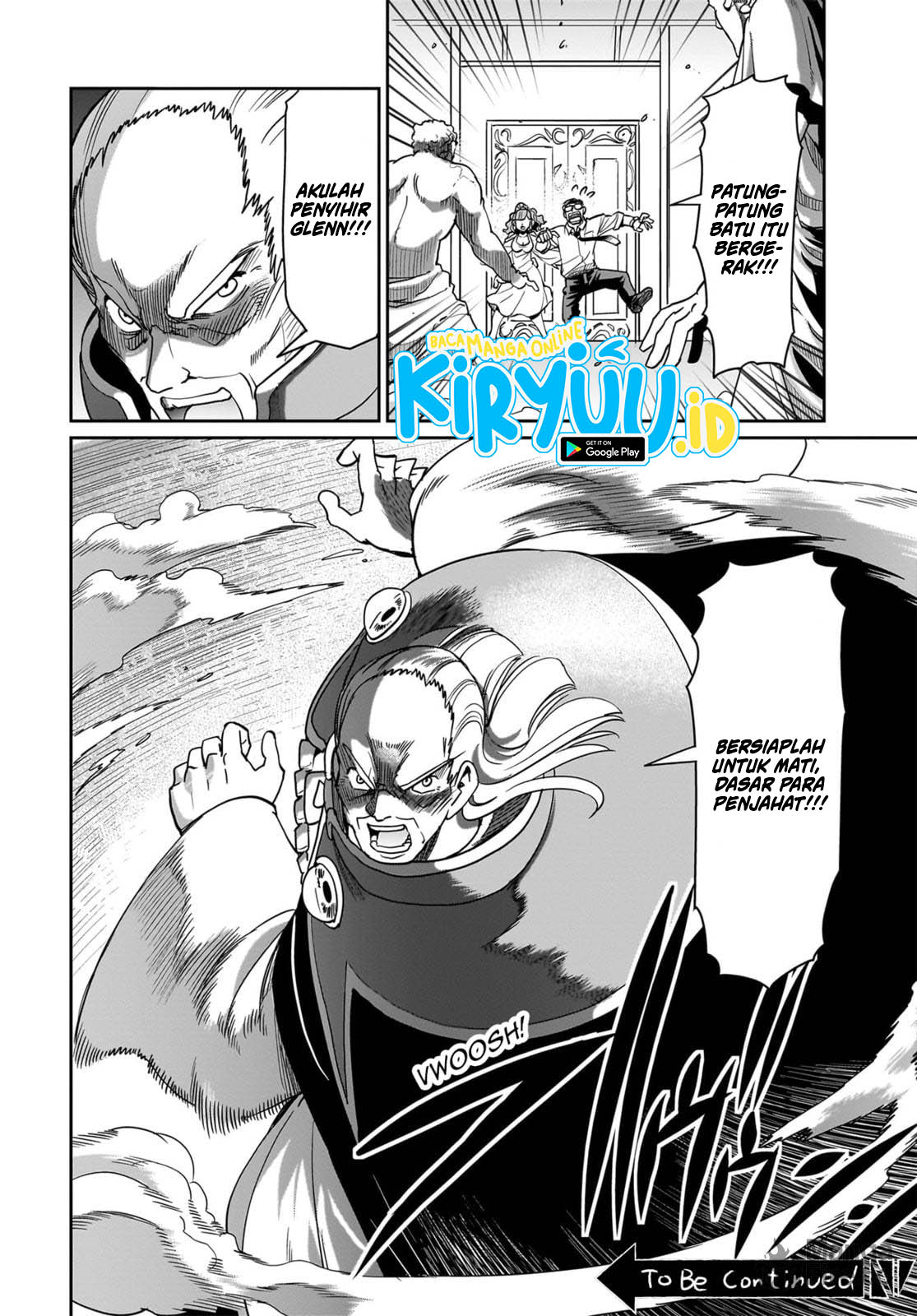 Isekai Shoukan Oji-san no Juumusou Life – Sabage Suki Salaryman wa Kaisha Owari ni Isekai e Chokki suru Chapter 36 Image 19