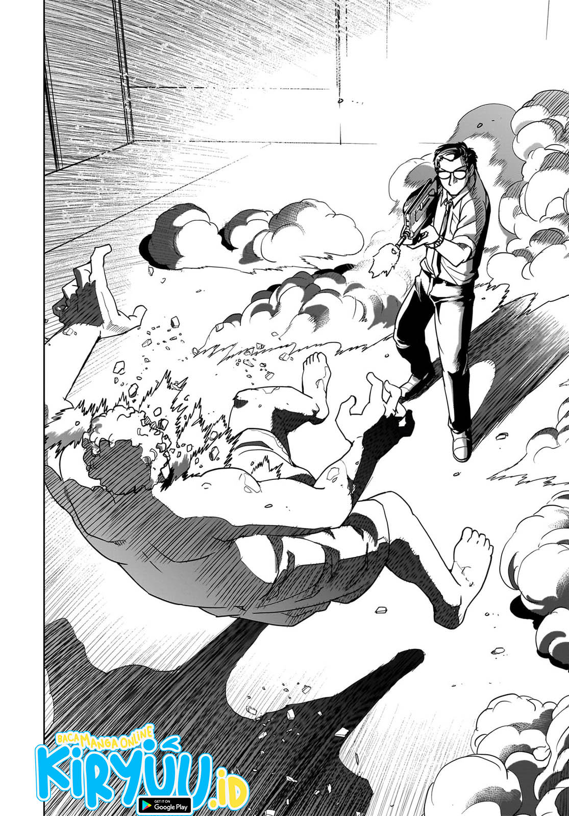 Isekai Shoukan Oji-san no Juumusou Life – Sabage Suki Salaryman wa Kaisha Owari ni Isekai e Chokki suru Chapter 37 Image 10