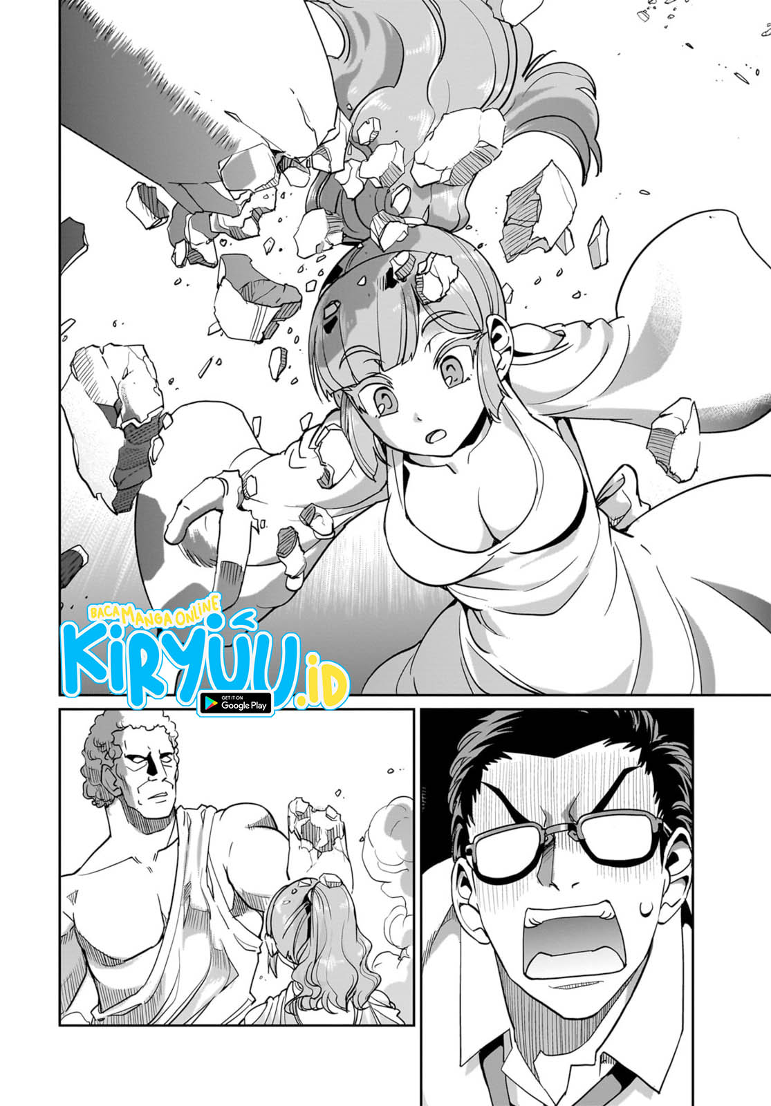 Isekai Shoukan Oji-san no Juumusou Life – Sabage Suki Salaryman wa Kaisha Owari ni Isekai e Chokki suru Chapter 37 Image 18