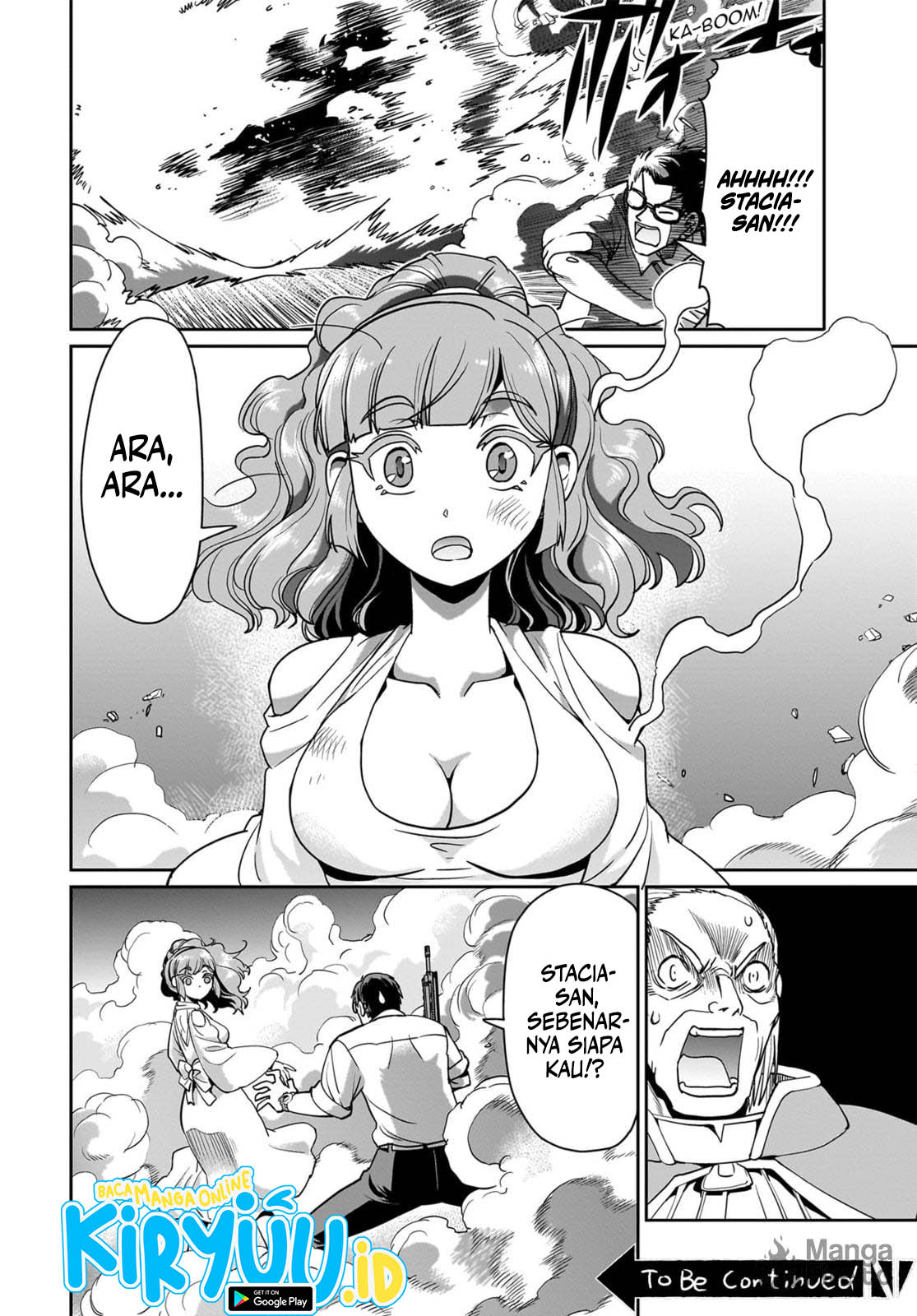 Isekai Shoukan Oji-san no Juumusou Life – Sabage Suki Salaryman wa Kaisha Owari ni Isekai e Chokki suru Chapter 37 Image 20