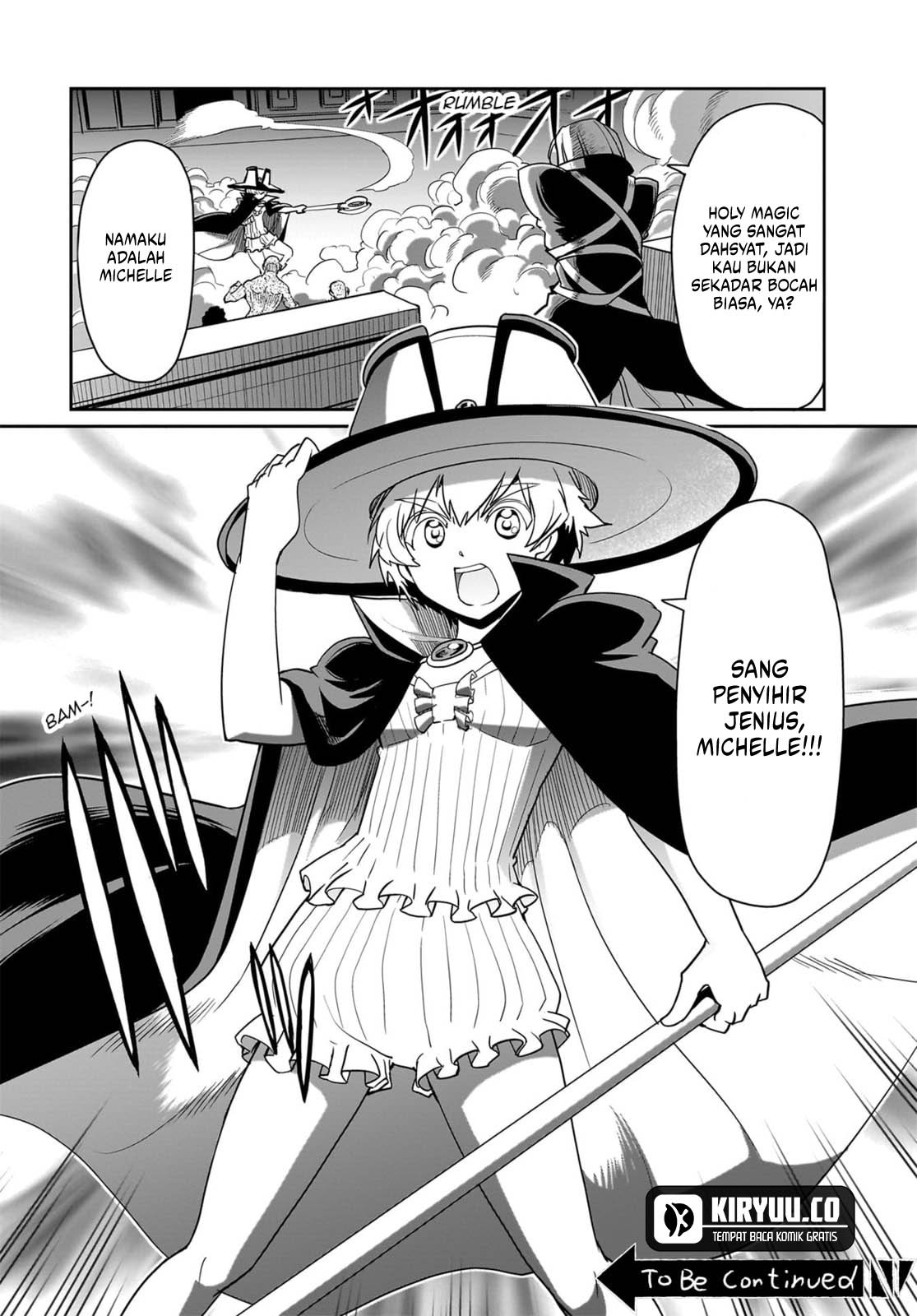 Isekai Shoukan Oji-san no Juumusou Life – Sabage Suki Salaryman wa Kaisha Owari ni Isekai e Chokki suru Chapter 39 Image 22