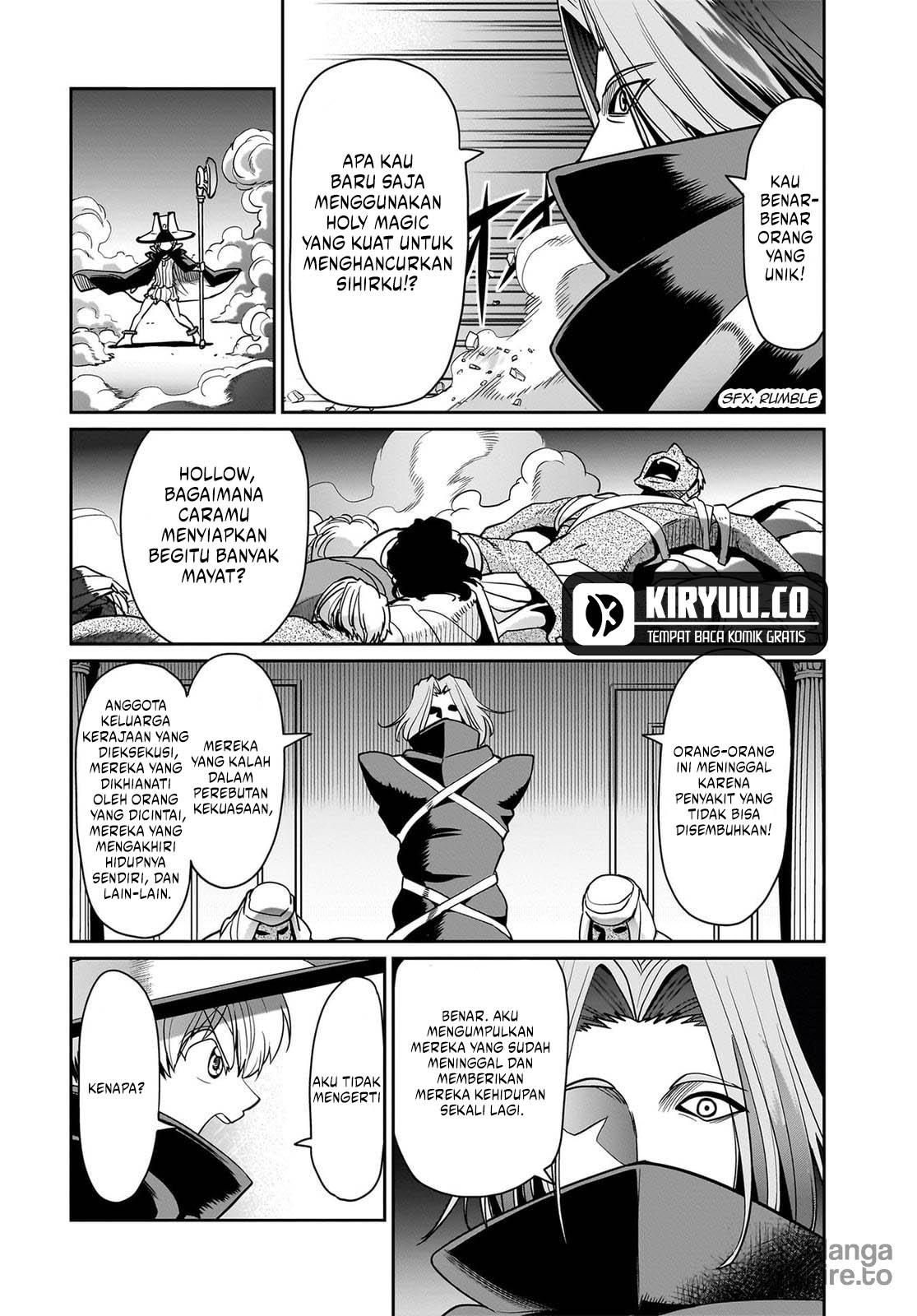 Isekai Shoukan Oji-san no Juumusou Life – Sabage Suki Salaryman wa Kaisha Owari ni Isekai e Chokki suru Chapter 40 Image 8