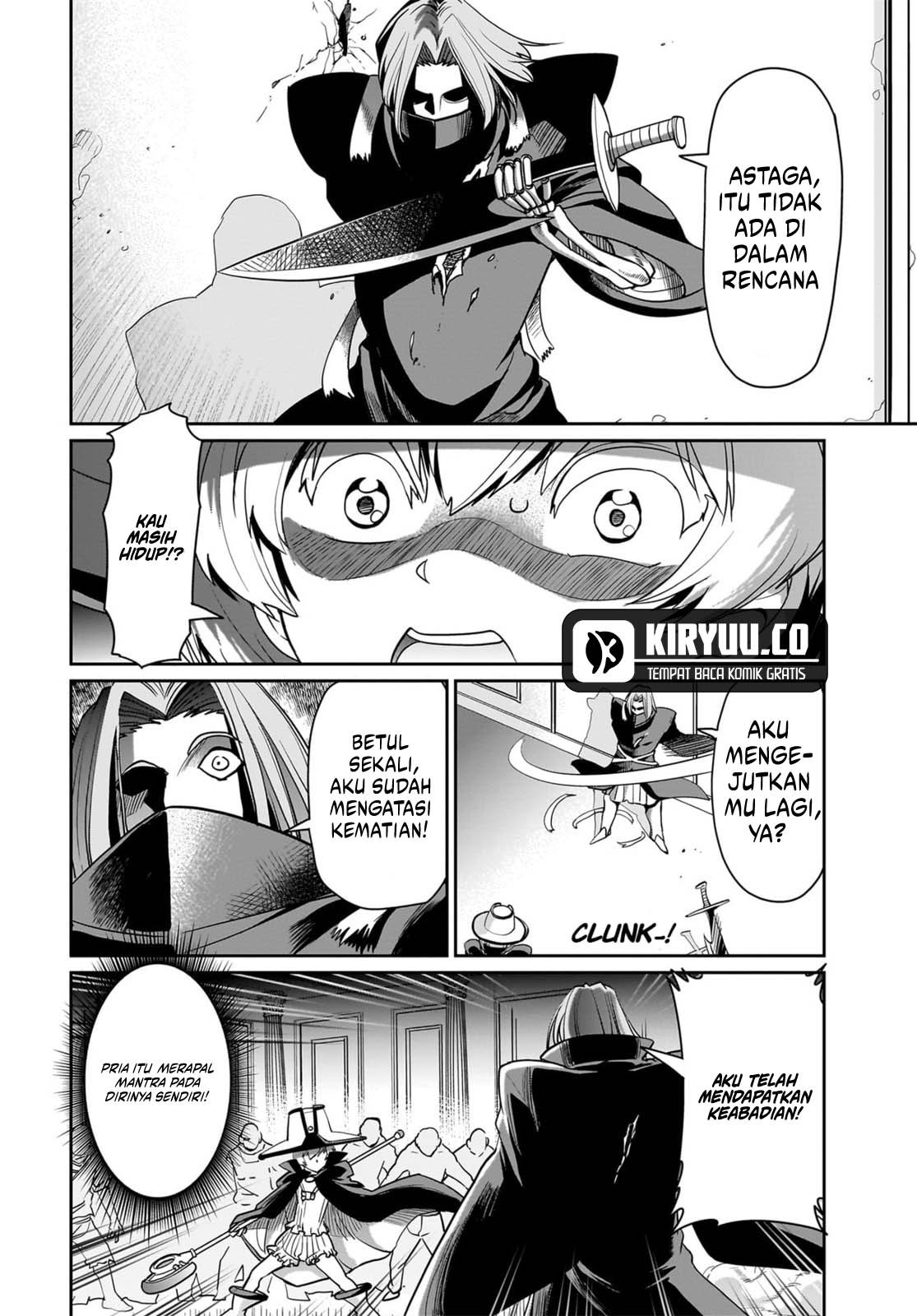 Isekai Shoukan Oji-san no Juumusou Life – Sabage Suki Salaryman wa Kaisha Owari ni Isekai e Chokki suru Chapter 40 Image 18