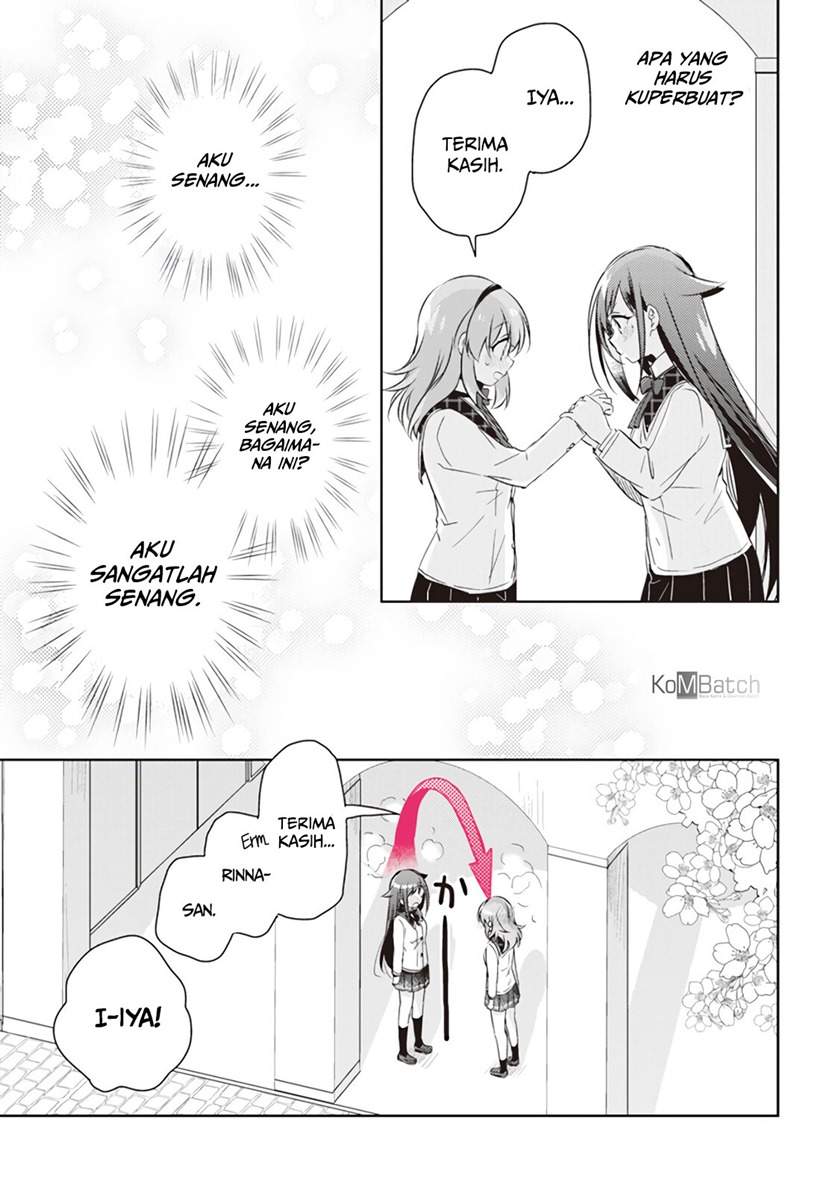 Moshi, Koi ga Mieta Nara Chapter 02.2 Image 13