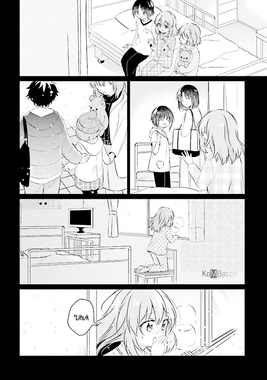 Moshi, Koi ga Mieta Nara Chapter 05.1 Image 11