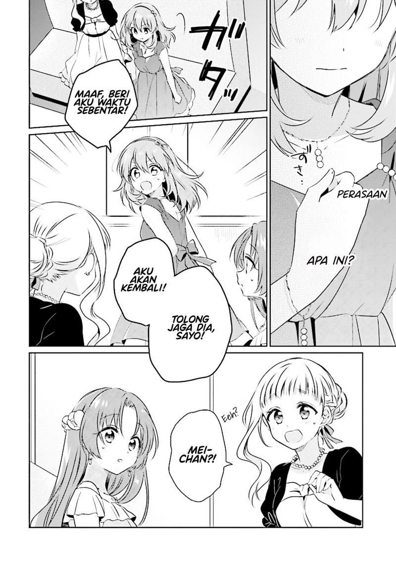 Moshi, Koi ga Mieta Nara Chapter 06.3 Image 12