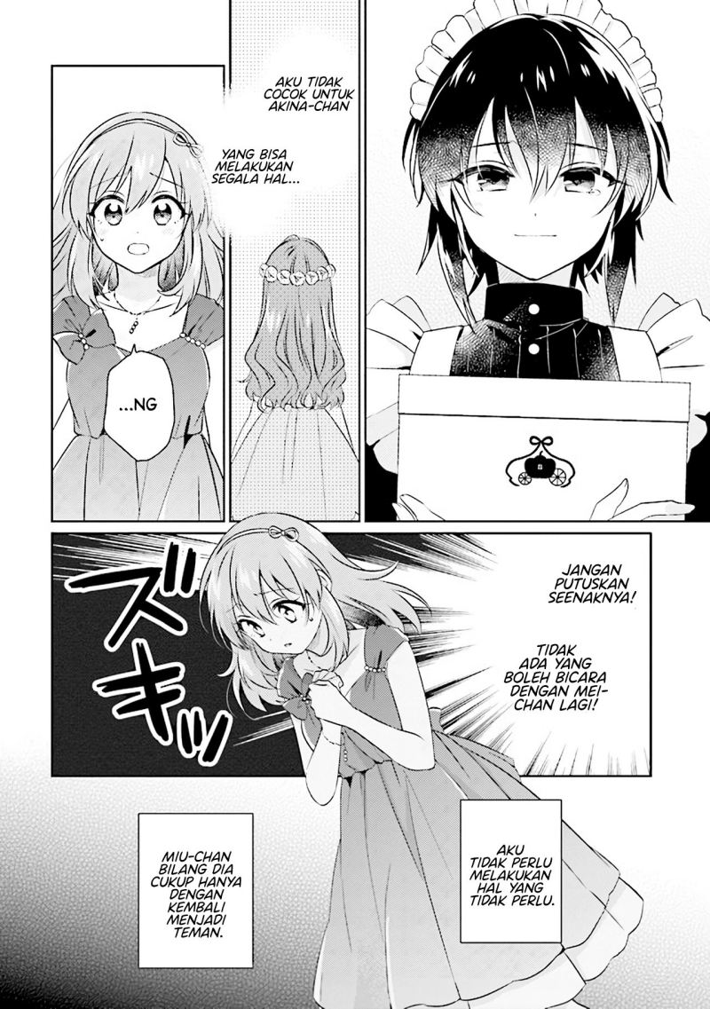 Moshi, Koi ga Mieta Nara Chapter 06.3 Image 16
