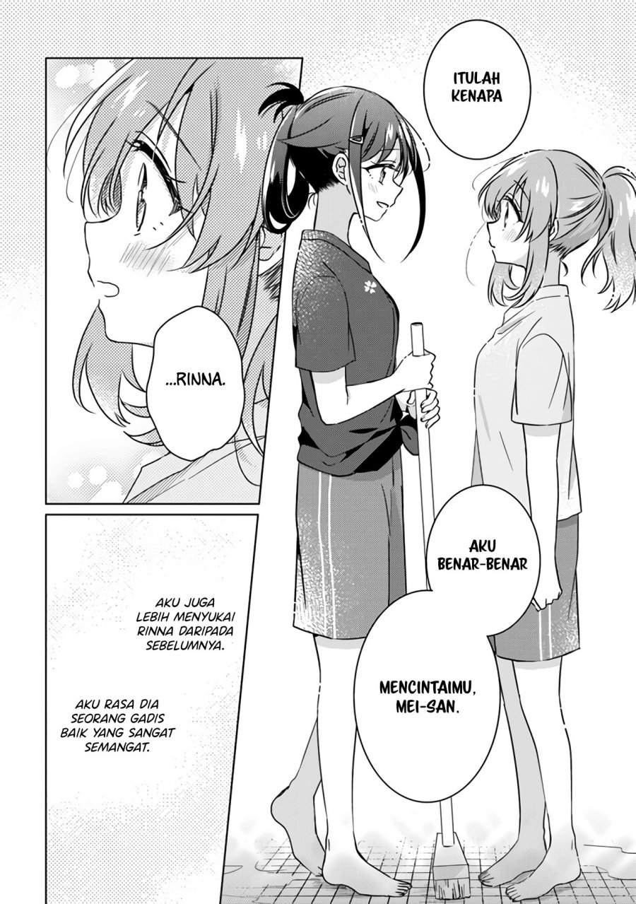 Moshi, Koi ga Mieta Nara Chapter 10.1 Image 13