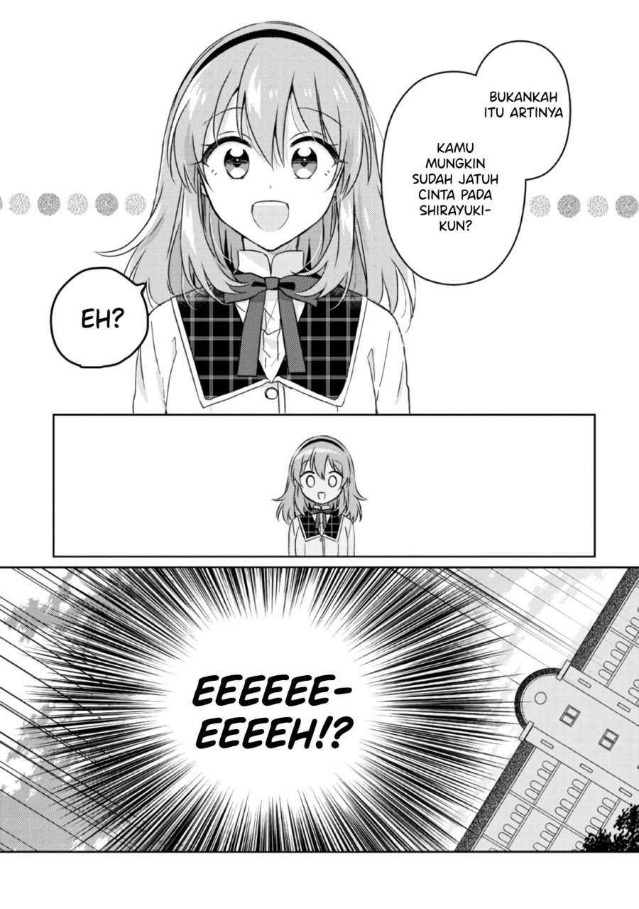 Moshi, Koi ga Mieta Nara Chapter 12.2 Image 14