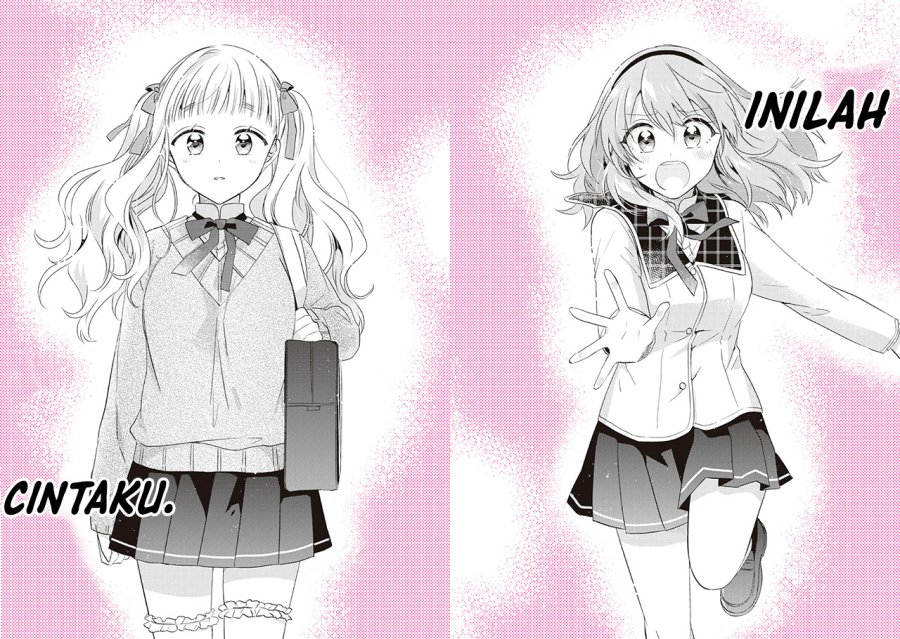 Moshi, Koi ga Mieta Nara Chapter 14.2 Image 5